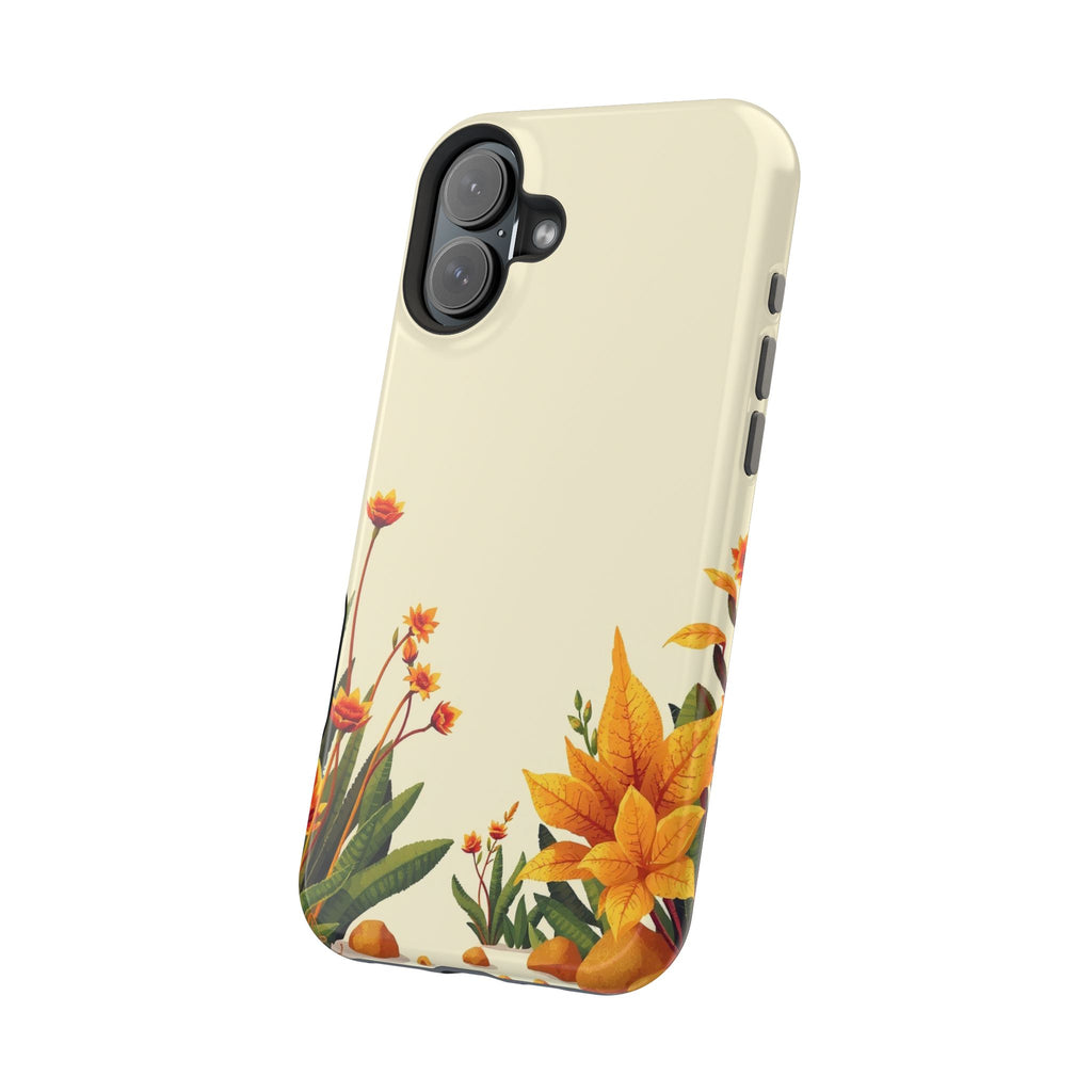 iPhone Botanical Illustration Cinematic Art Slim iPhone Everyday · iPhone Case