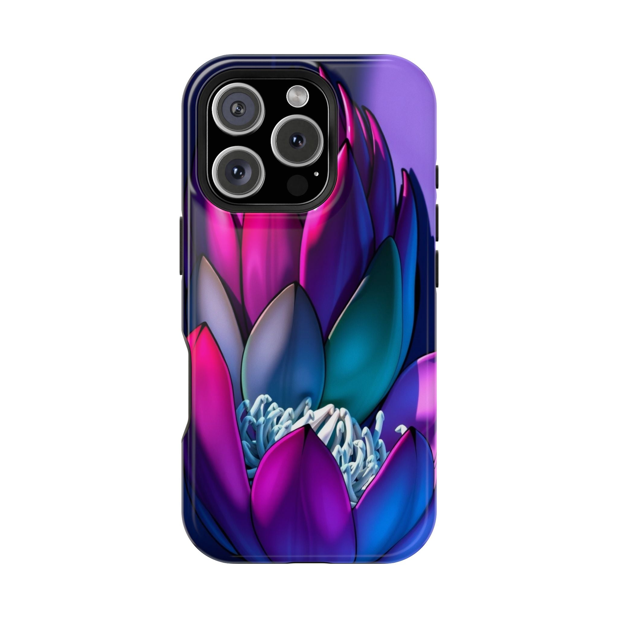 iPhone Protea Bold Mystic Art Slim Everyday Designer Case · iPhone Case