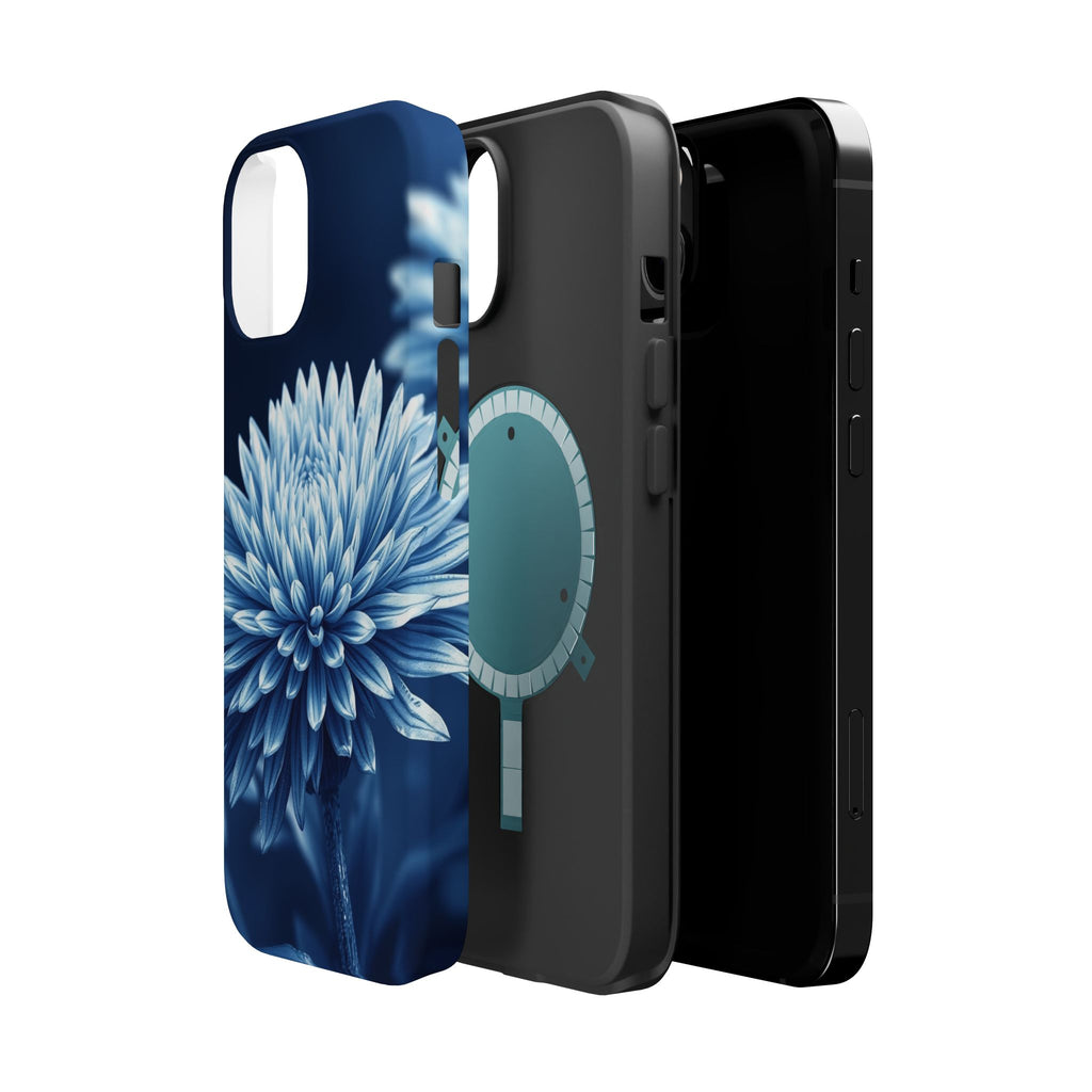 iPhone Chrysanthemum Classic Electric Art Slim Snap Case · iPhone Case