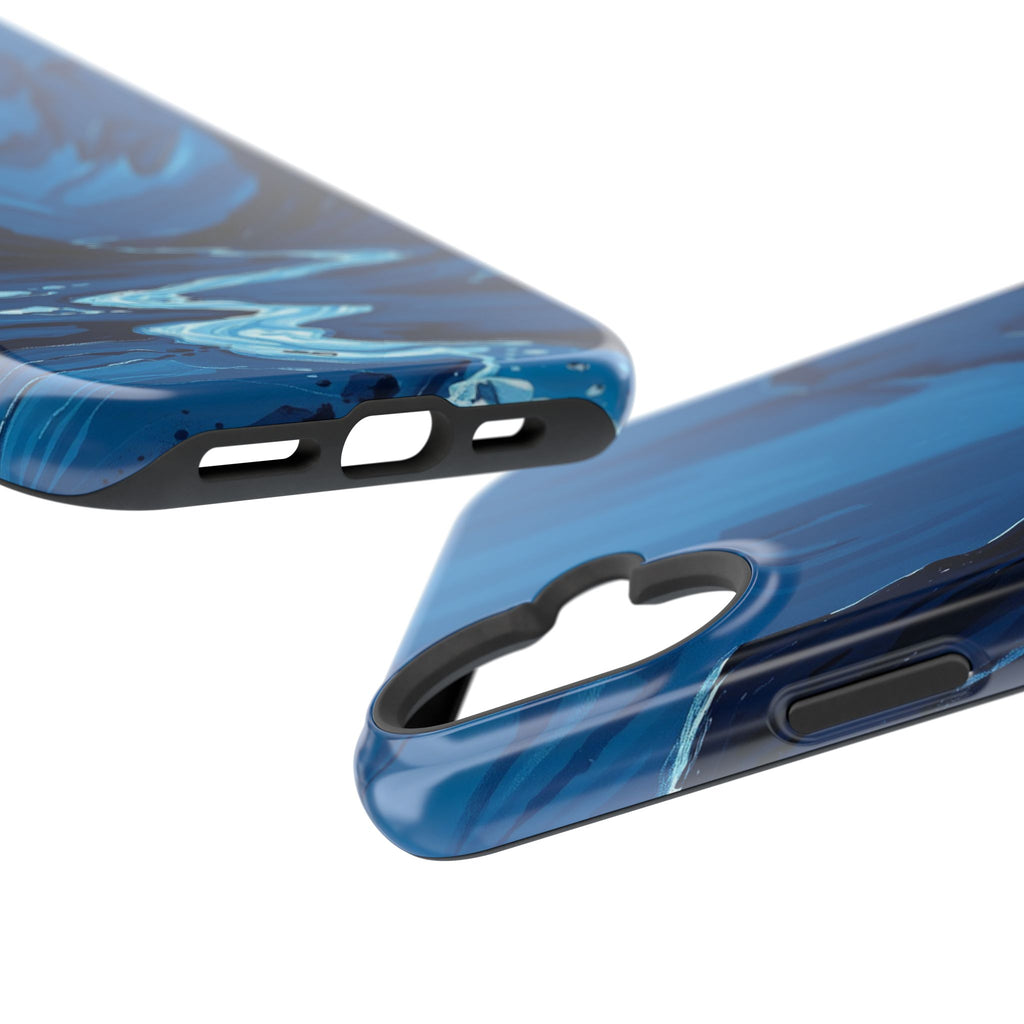 iPhone Valley Floor Mystic Art Slim Everyday Designer Case · iPhone Case