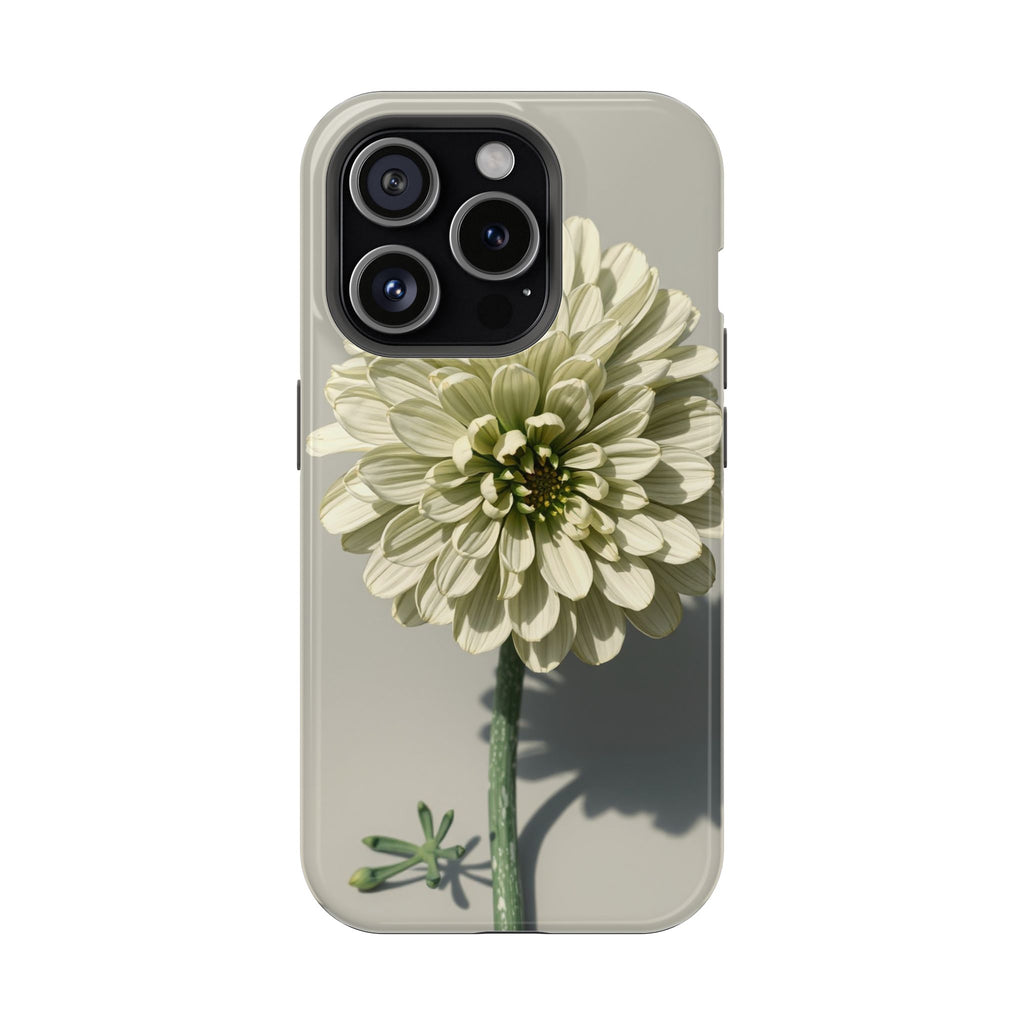 iPhone Ranunculus Stack Grunge Distressed Slim iPhone Everyday Designer · iPhone