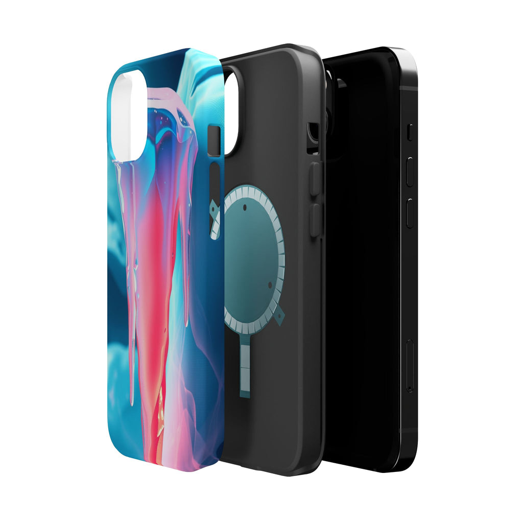 iPhone Dreamy Icicle Formation Design Slim Everyday iPhone 20 Designer · iPhone