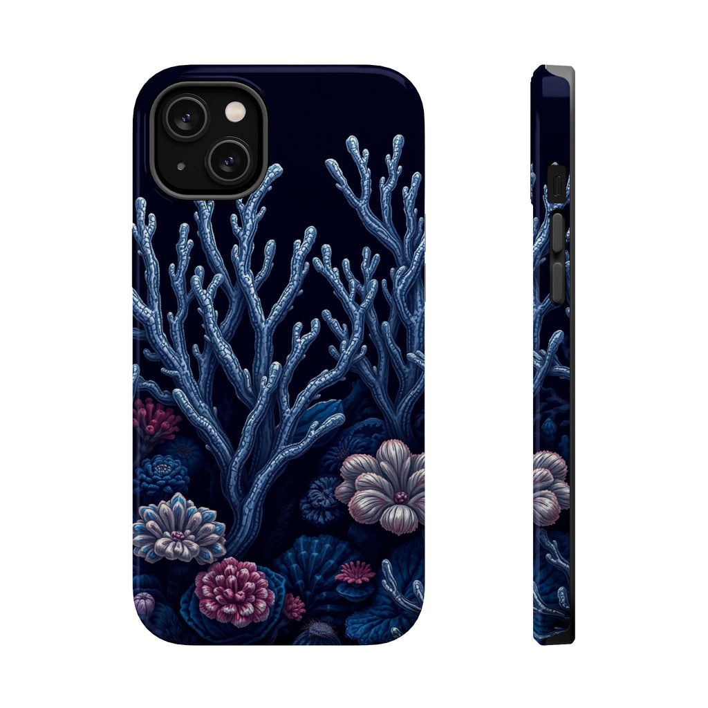 iPhone Radiant Coral Reef Life Design Slim Everyday iPhone 18 Designer · iPhone