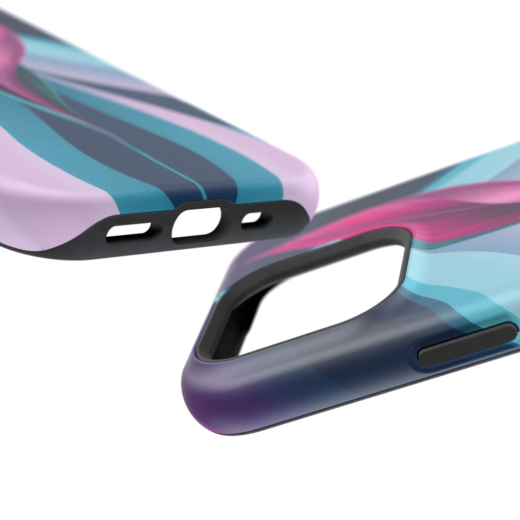iPhone Vibrant Bloom and Leaf Design Slim Everyday iPhone 10 Designer · iPhone C