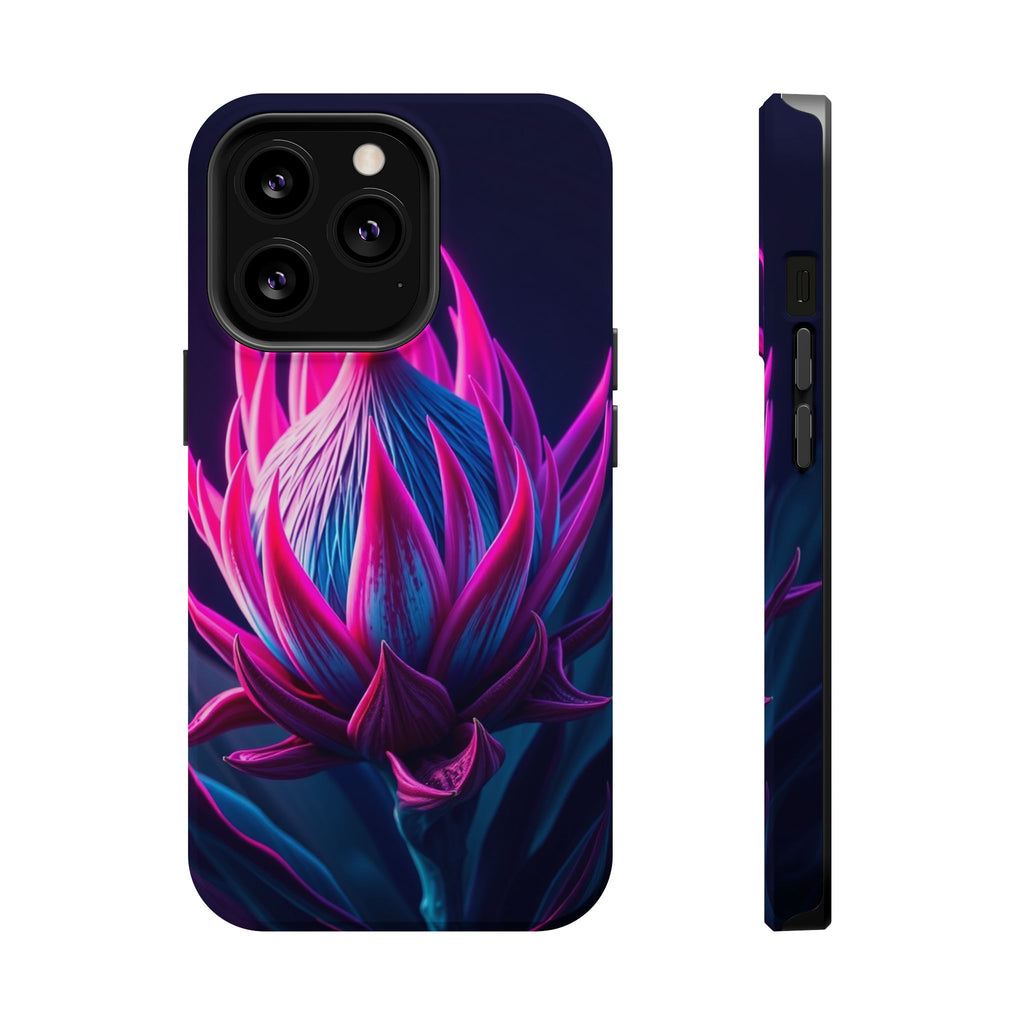 iPhone Protea Bold Cinematic Art Bold Modern Everyday Snap Case · iPhone Case
