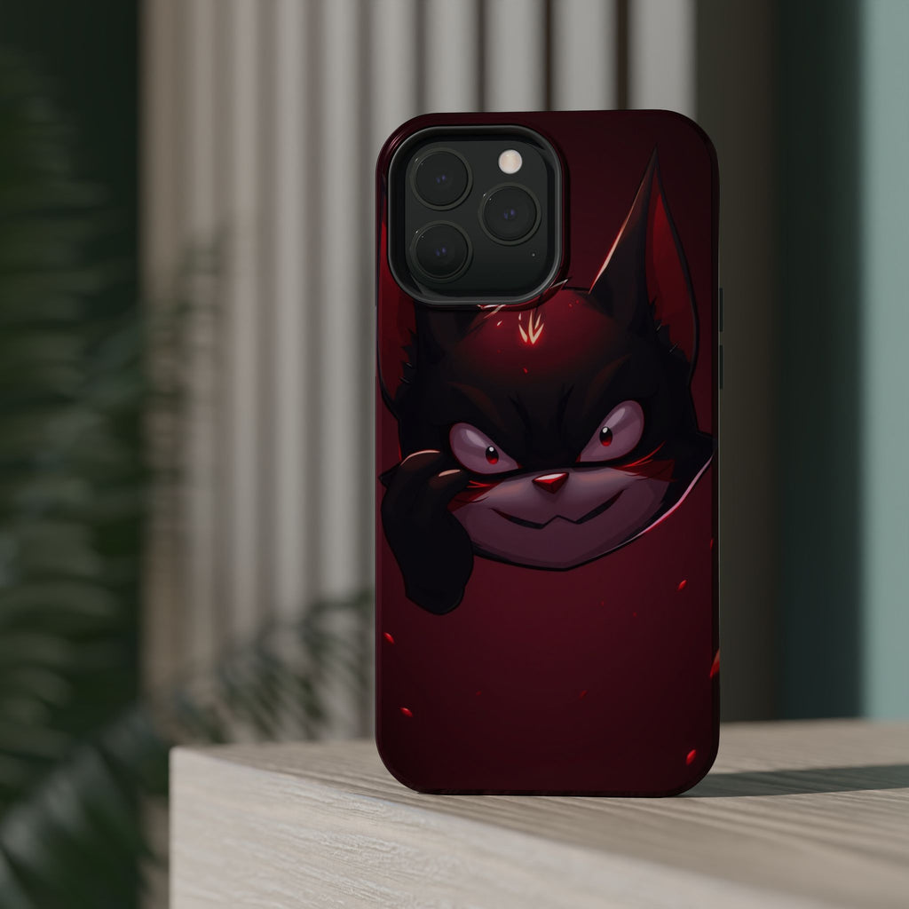 iPhone Unhinged in a Cute Way 3D Digital Slim Everyday Designer Case · iPhone Ca