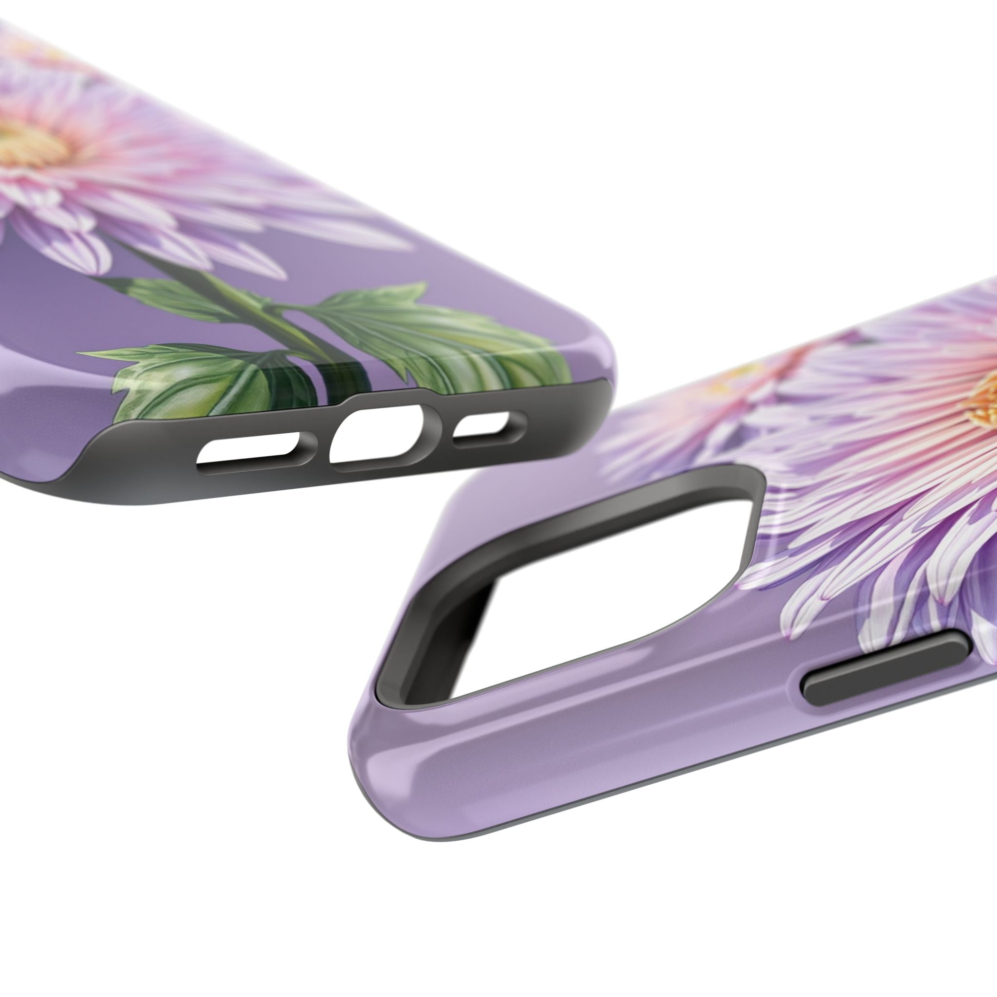 iPhone Dreamy Chrysanthemum Classic Design Slim iPhone Everyday · iPhone Case
