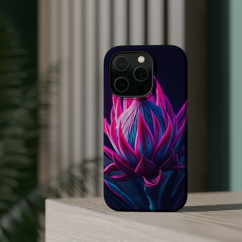 iPhone Protea Bold Cinematic Art Bold Modern Everyday Snap Case · iPhone Case