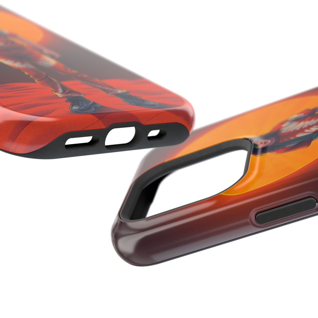 iPhone Tie-Dye 60s Enchanted Art Bold Modern Everyday Snap Case · iPhone Case