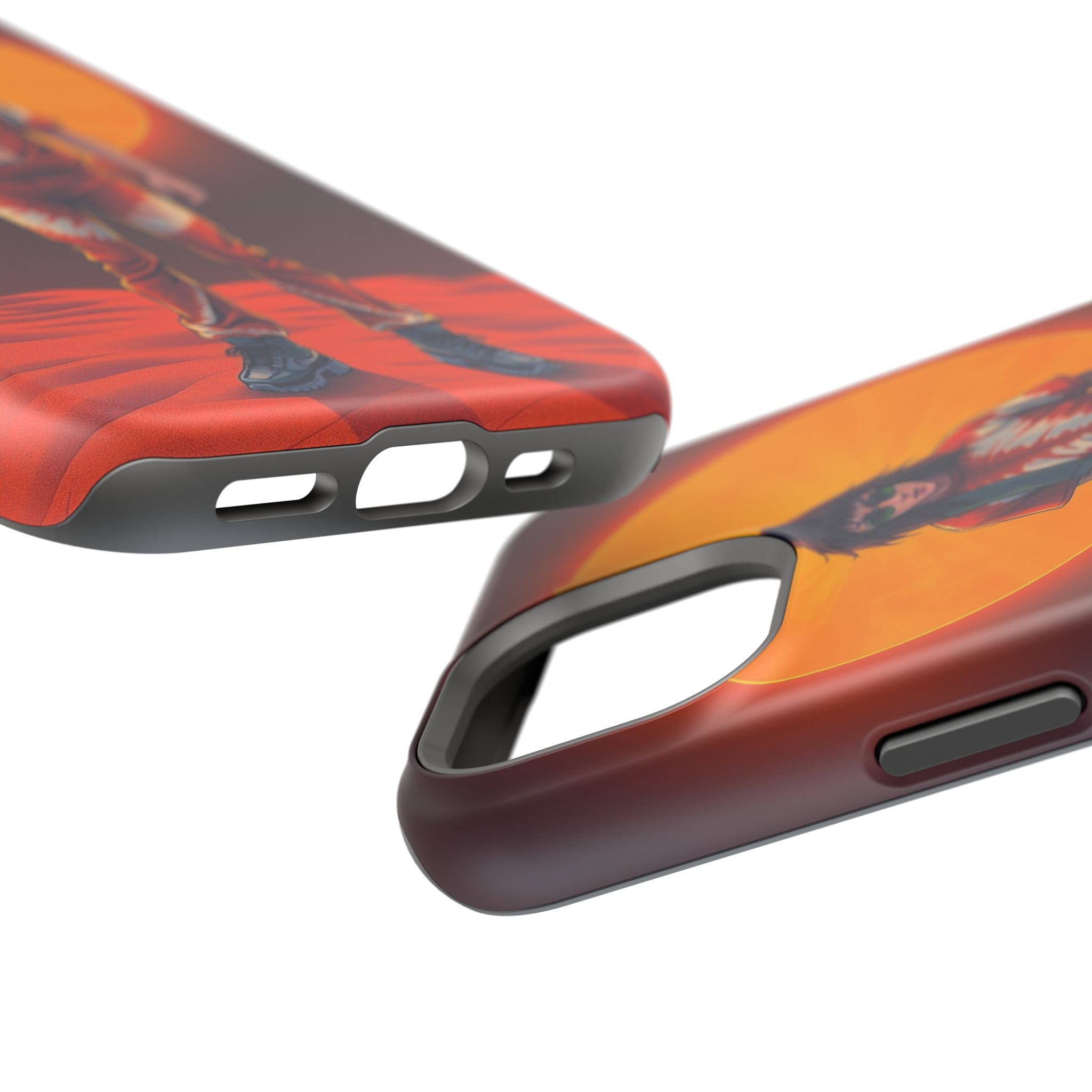 iPhone Tie-Dye 60s Enchanted Art Bold Modern Everyday Snap Case · iPhone Case