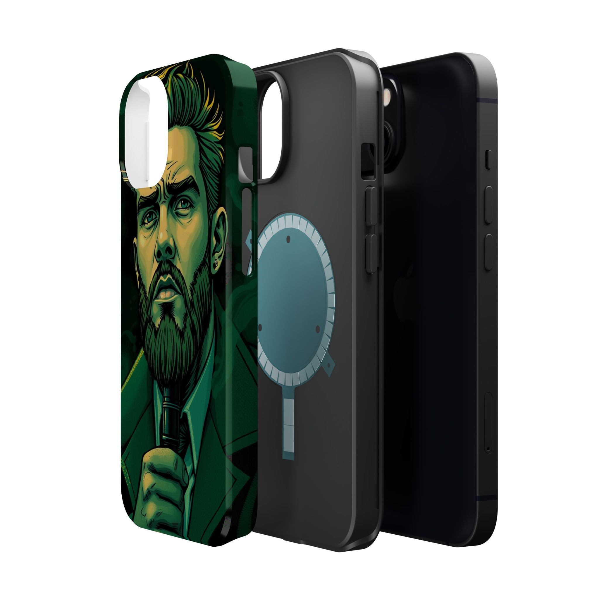 iPhone Bud Burst Enchanted Art Slim Everyday Designer Case · iPhone Case