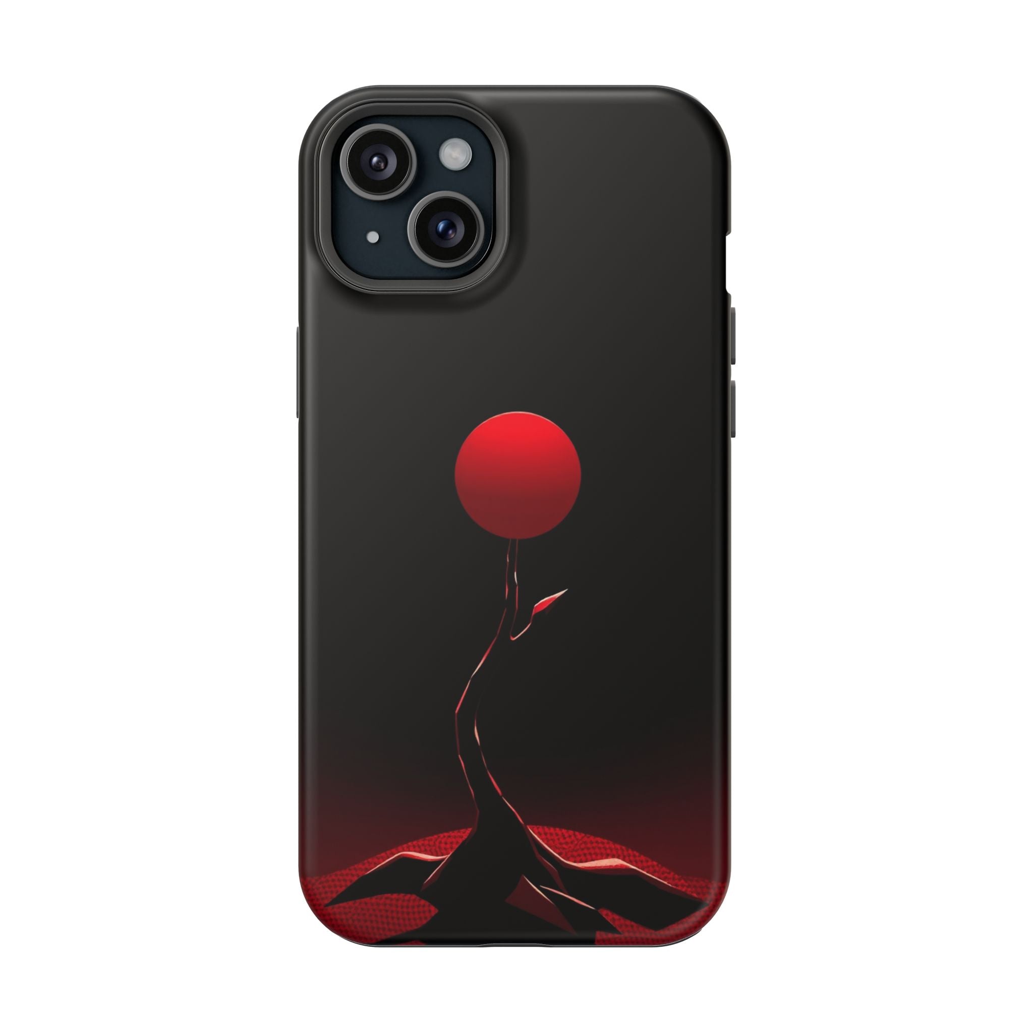 iPhone Serene Minimalist Stem Design Slim Everyday iPhone 13 Designer · iPhone C