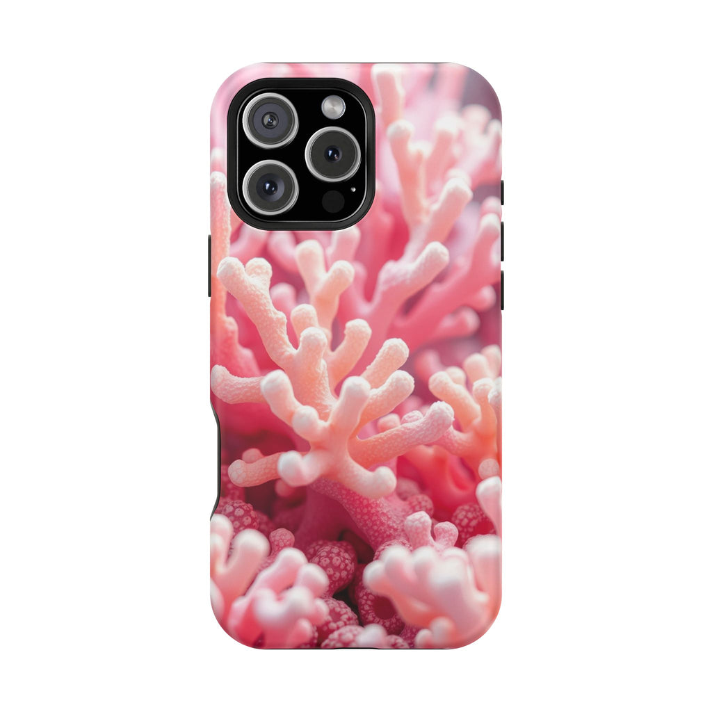 iPhone Radiant Coral Reef Life Design Slim Everyday Designer Case · iPhone Case