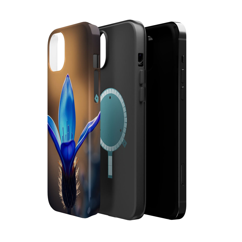 iPhone Serene Desert Flower Design Bold Modern Everyday Snap Case · iPhone Case