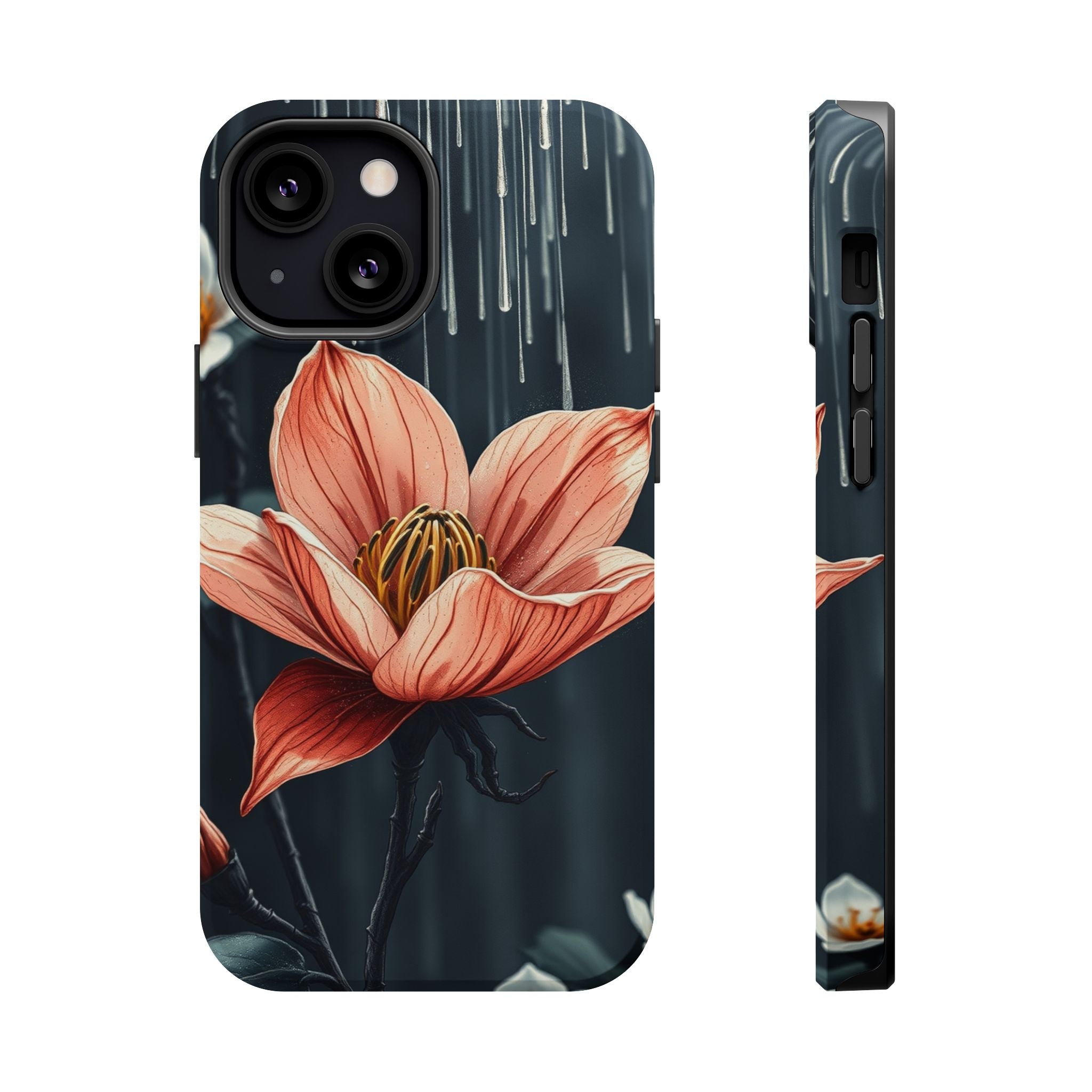 iPhone Spring Shower Bloom Enchanted Art Slim Everyday Designer Case · iPhone Ca