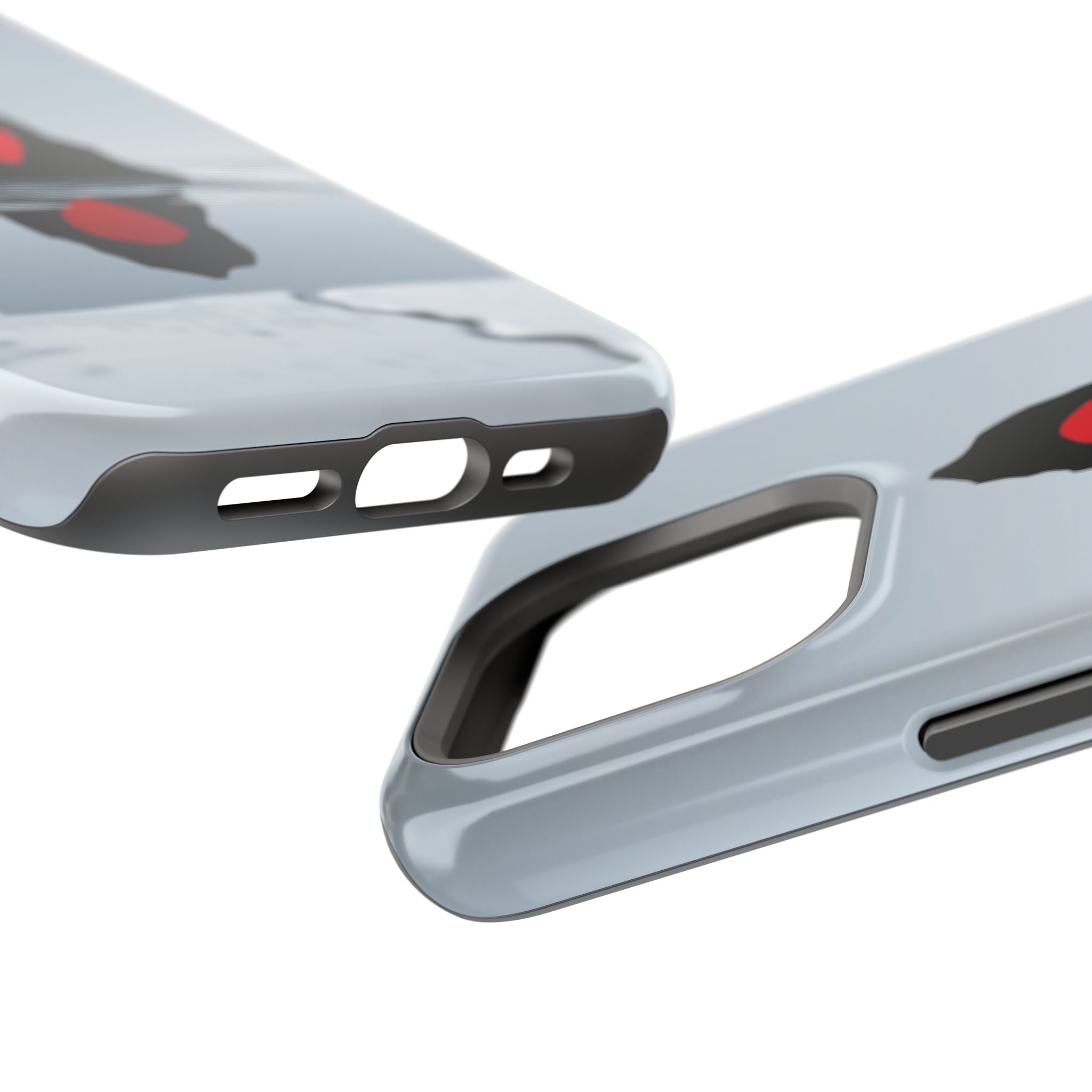 iPhone Salt Flat Mirror Electric Art Slim Everyday iPhone 12 Designer · iPhone C