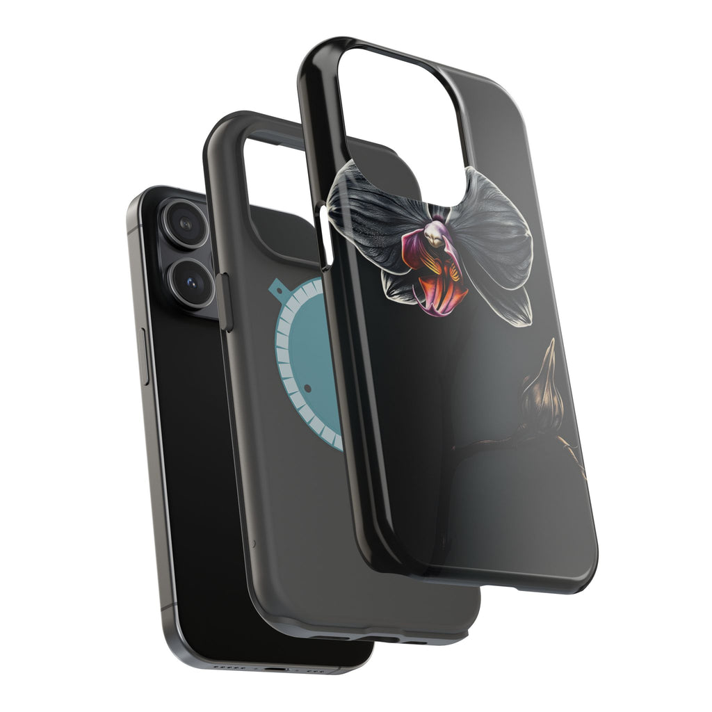 iPhone Radiant Orchid Study Design Clean Minimal Snap Cas Slim Snap Case · iPhon
