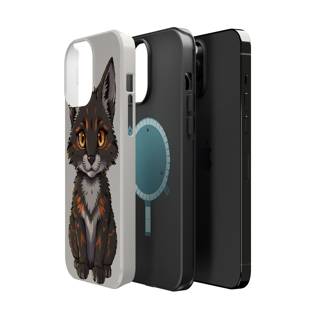 iPhone Feral But Friendly Cinematic Art Slim Everyday Designer Case · iPhone Cas
