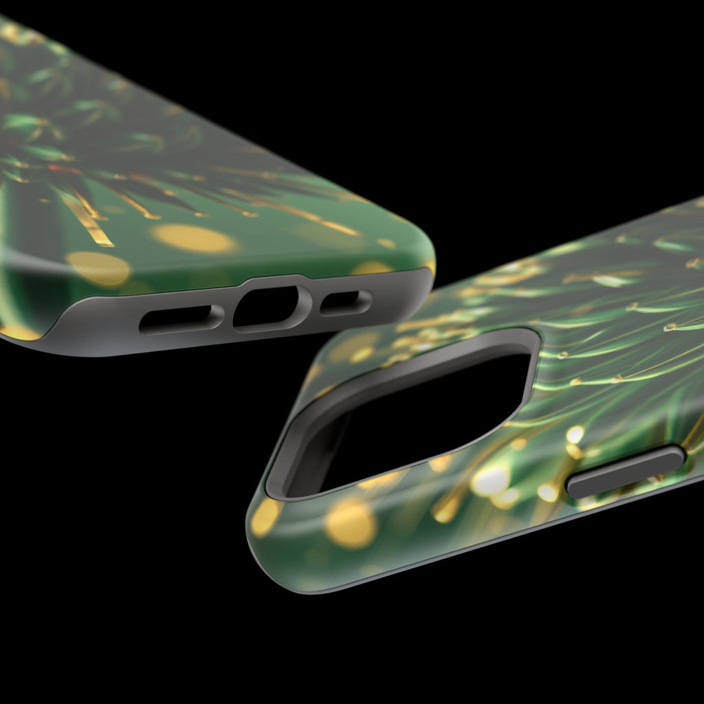 iPhone Bud Burst Mystic Art Slim Everyday Designer Case · iPhone Case Quiet Mood