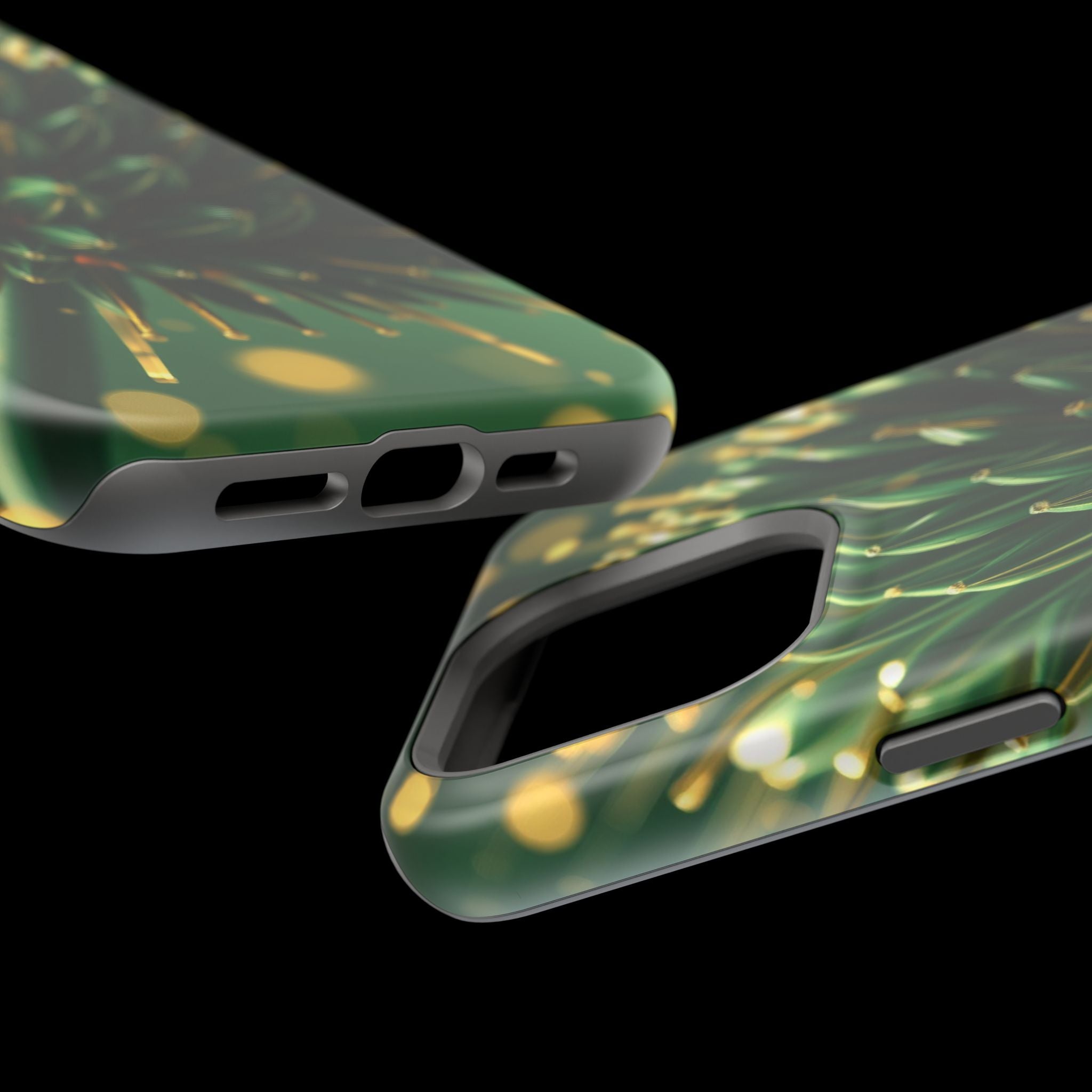 iPhone Bud Burst Mystic Art Slim Everyday Designer Case · iPhone Case Quiet Mood