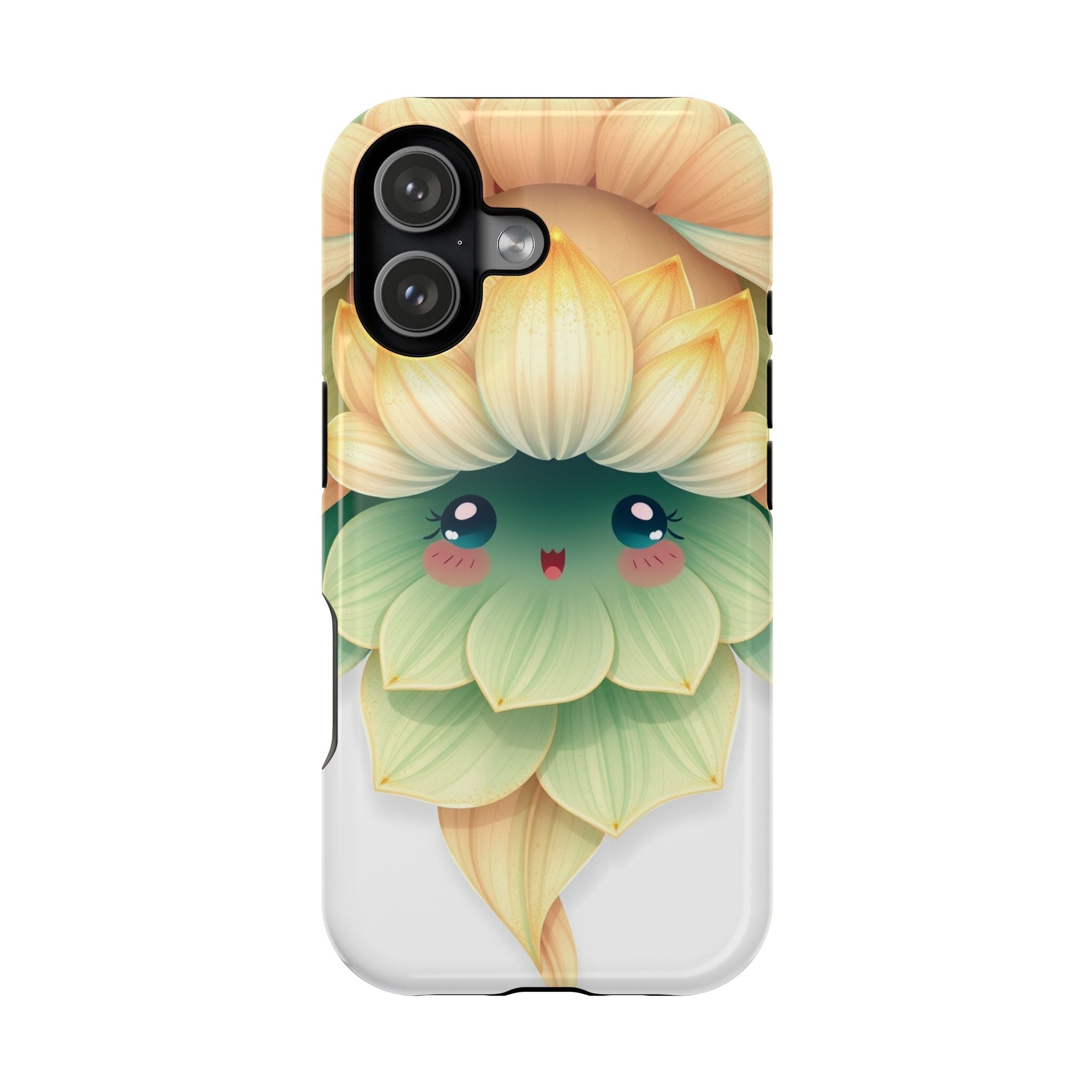 iPhone Petal Storm Cinematic Art Bold Modern Everyday Snap Case · iPhone Case