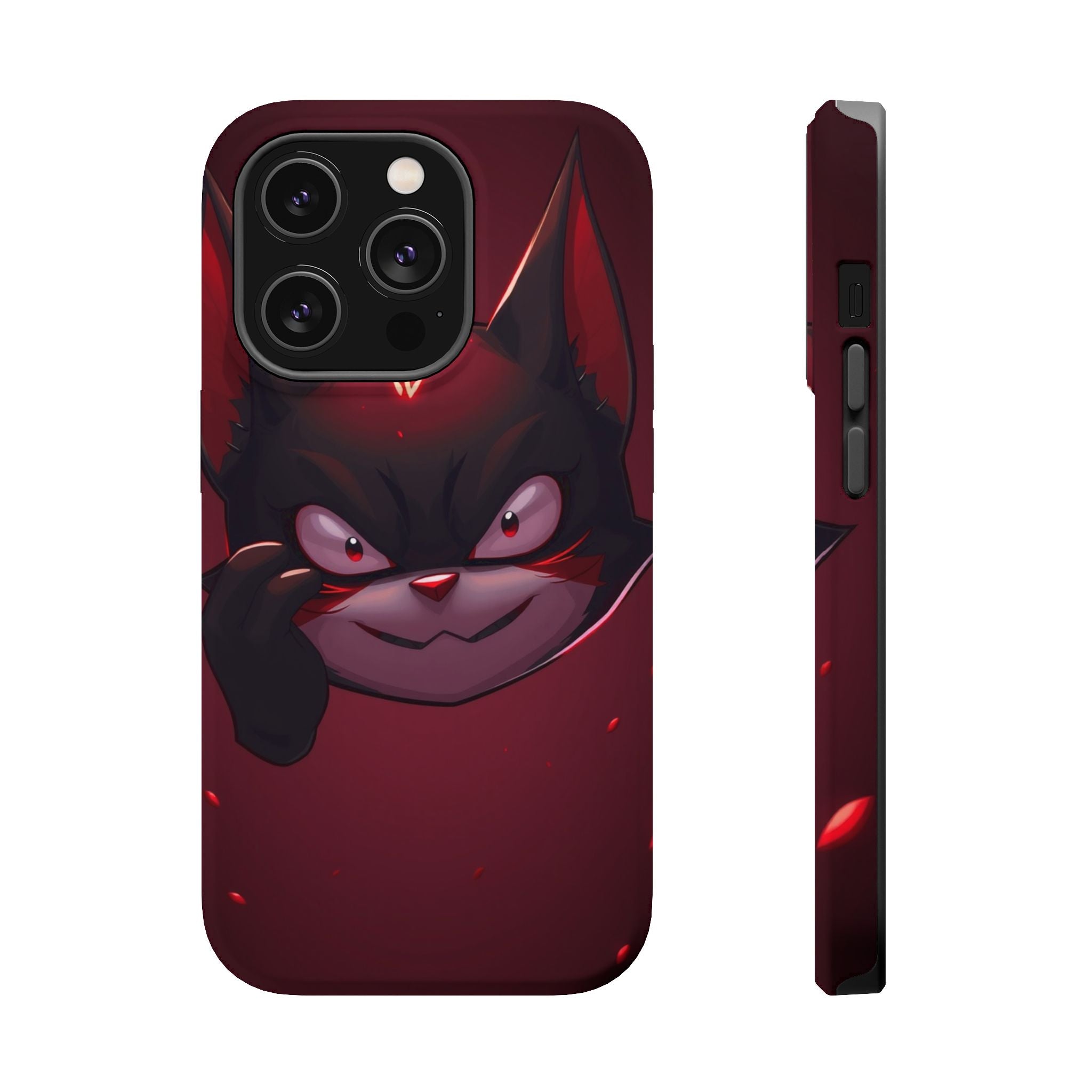 iPhone Unhinged in a Cute Way 3D Digital Slim Everyday Designer Case · iPhone Ca