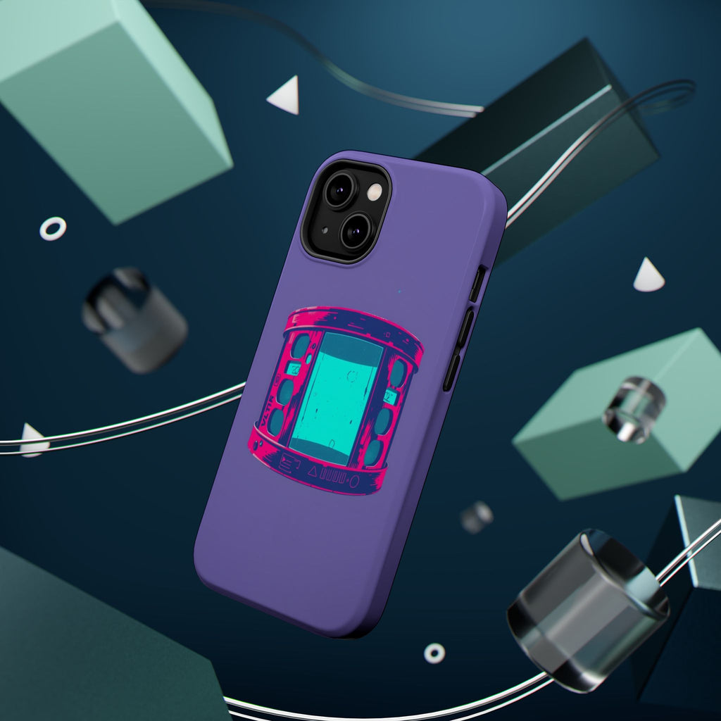 iPhone Zoetrope Motion Grunge Distressed Slim Everyday Designer Case · iPhone Ca