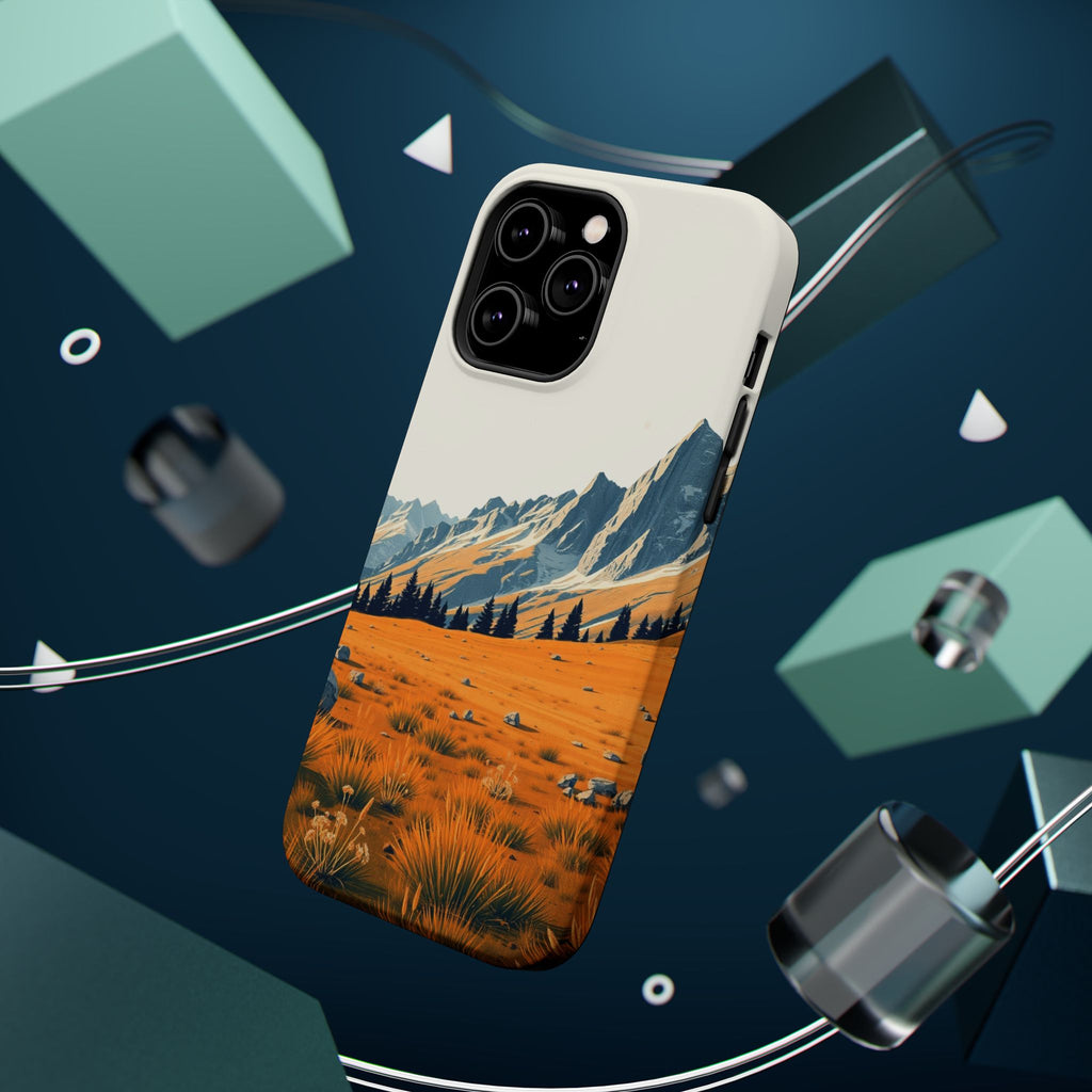 iPhone Alpine Meadow Mystic Art Slim Everyday Designer Case · iPhone Case