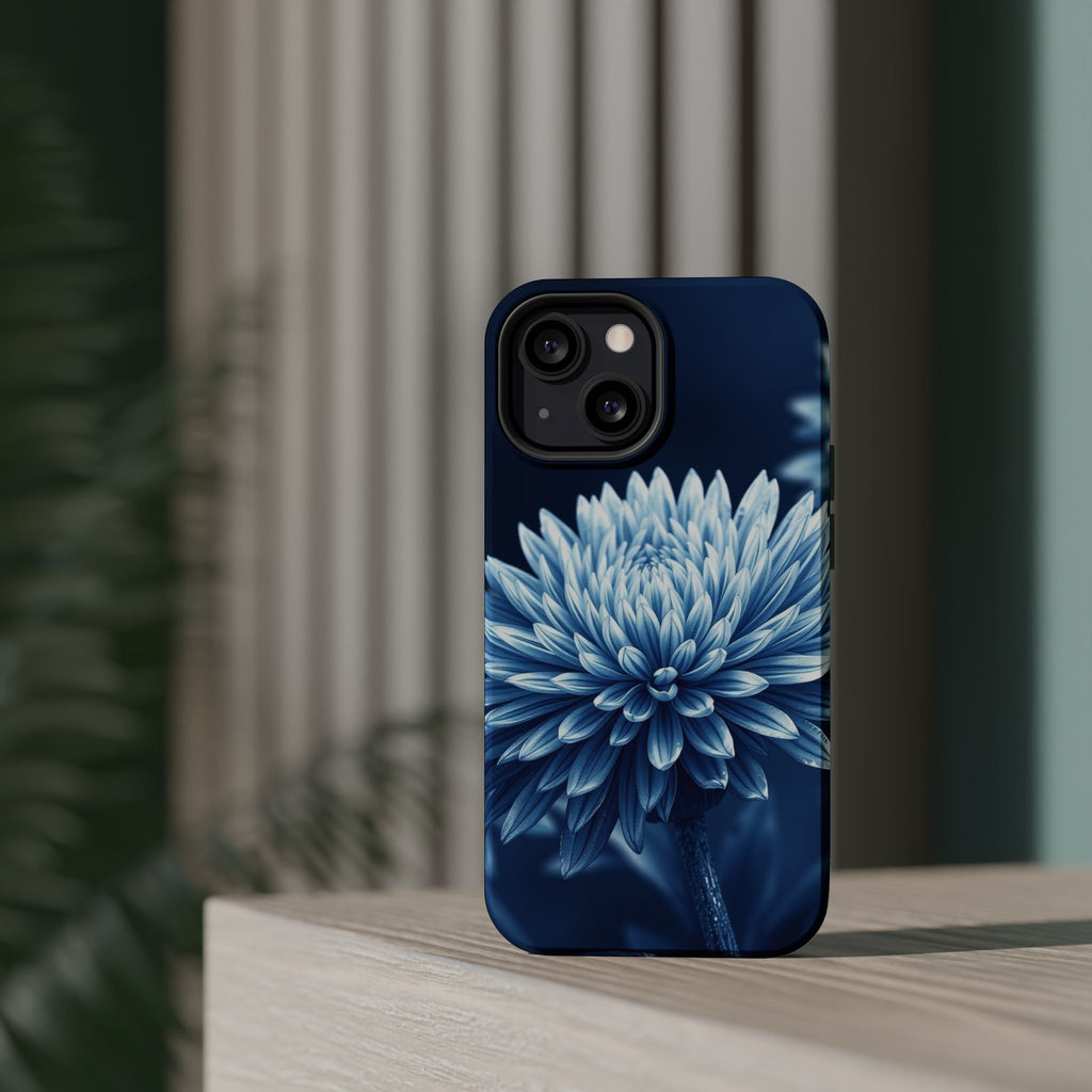 iPhone Chrysanthemum Classic Electric Art Slim Snap Case · iPhone Case