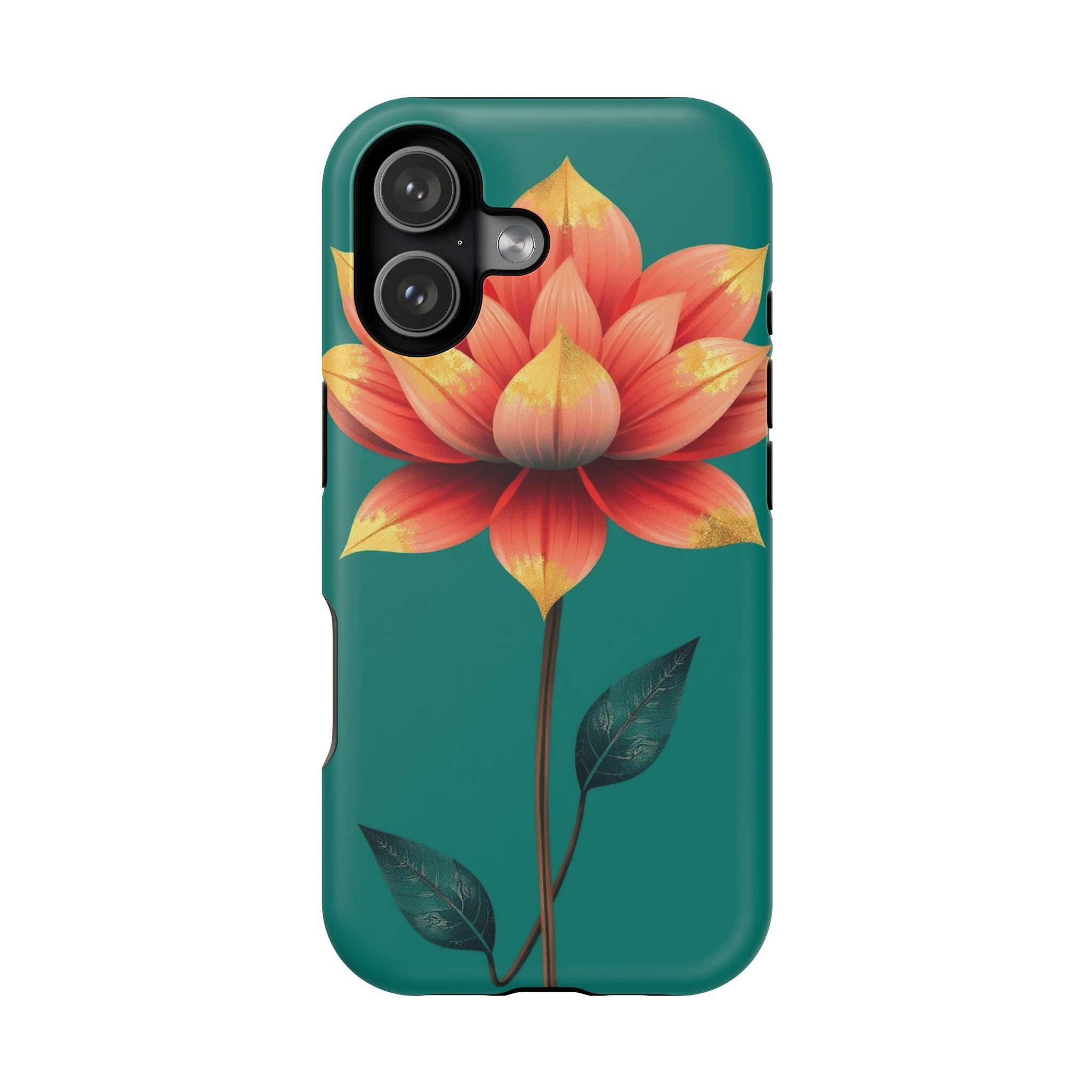 iPhone Earthy Garden Party Bloom Design Slim Everyday iPhone 14 · iPhone Case