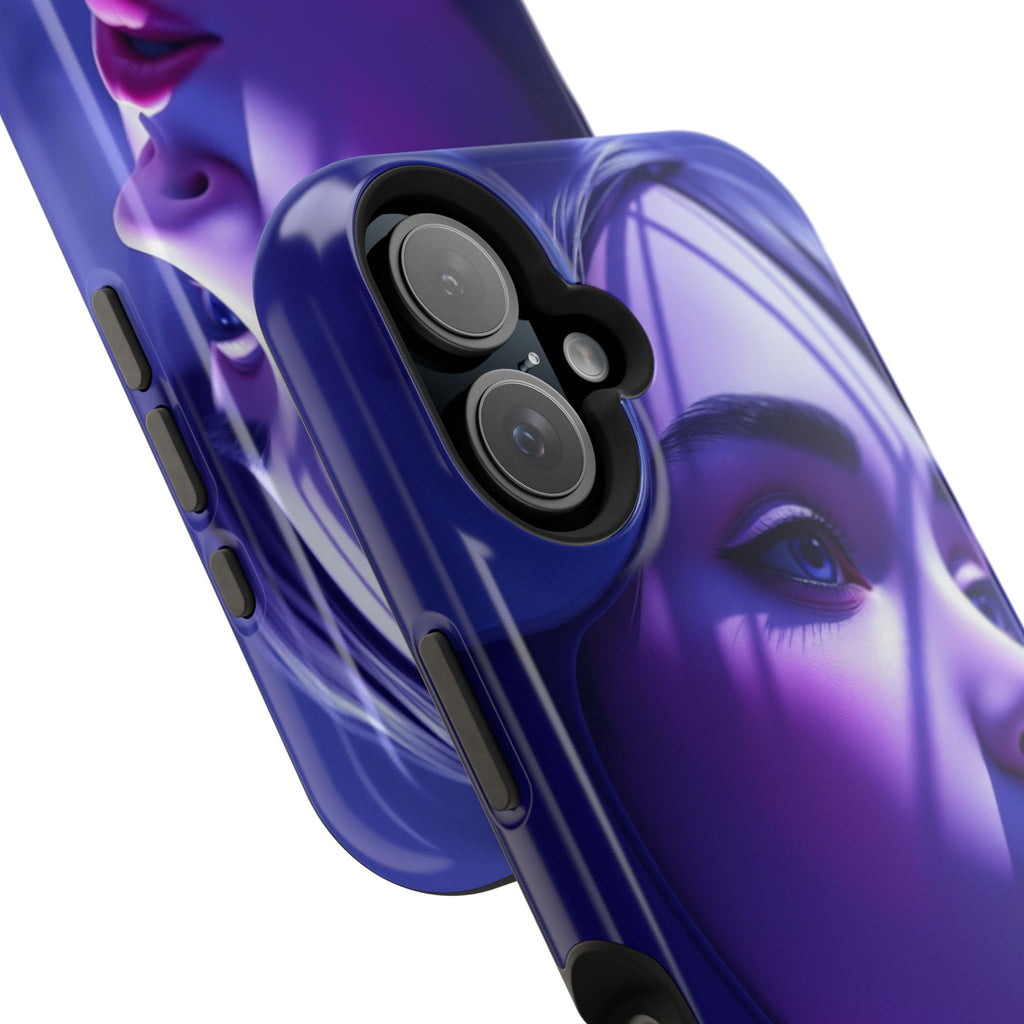 iPhone Barely Surviving Bold Art Bold Modern Everyday Snap Case · iPhone Case