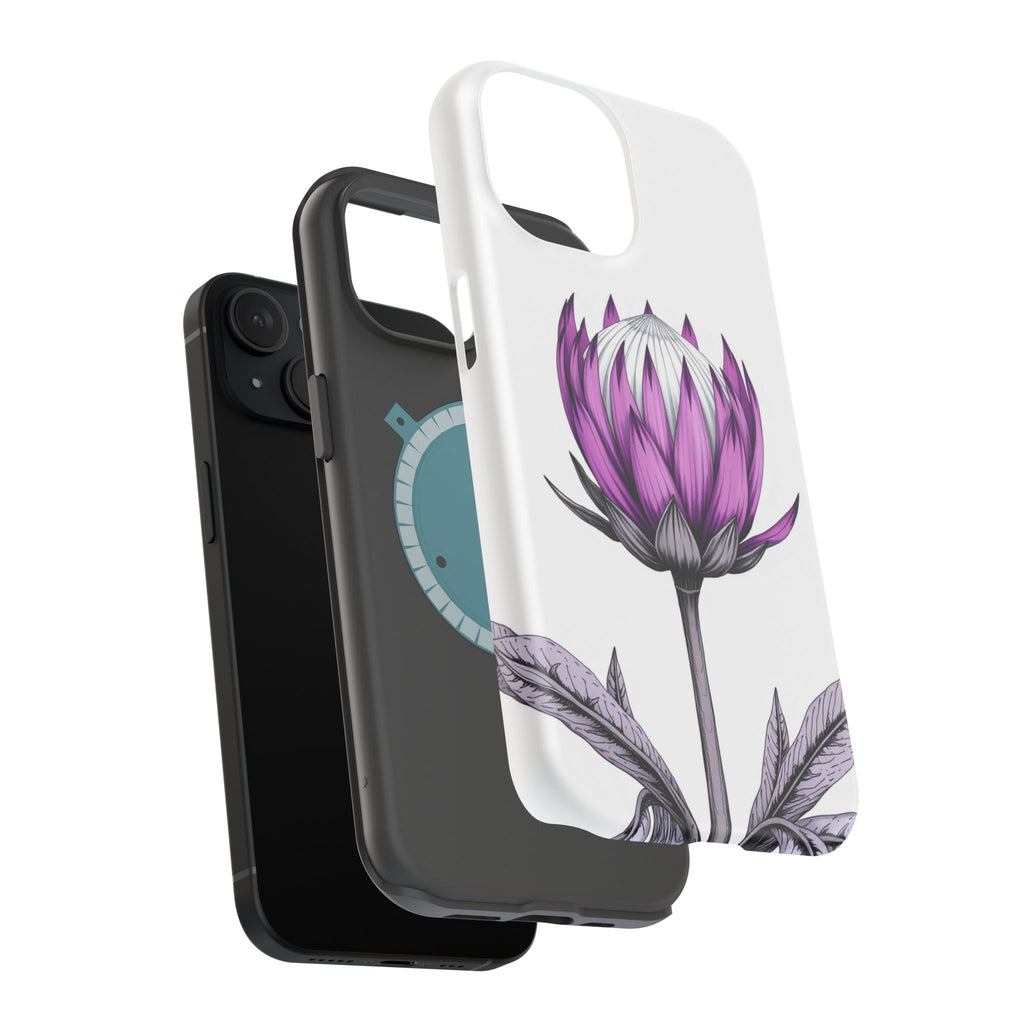 iPhone Protea Bold Art Slim Everyday Designer Case Gala · iPhone Case