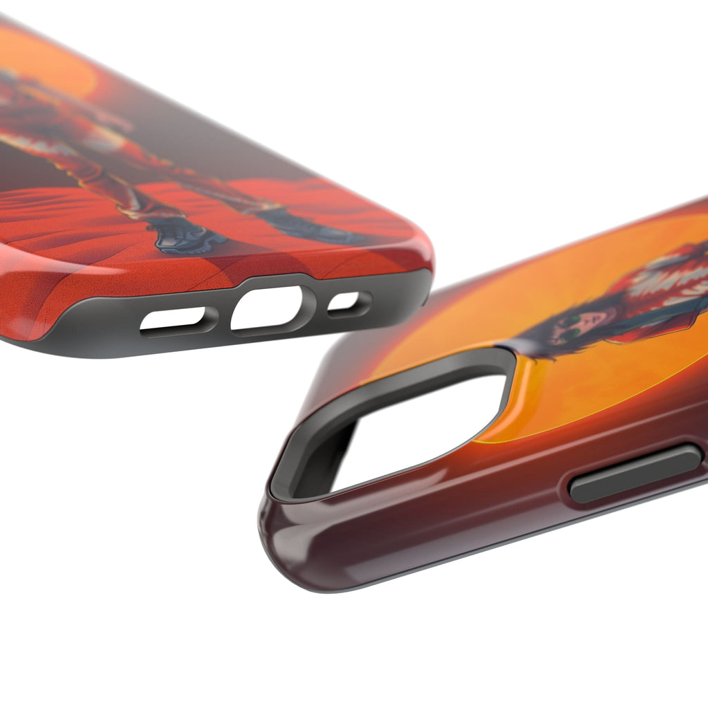 iPhone Tie-Dye 60s Enchanted Art Bold Modern Everyday Snap Case · iPhone Case