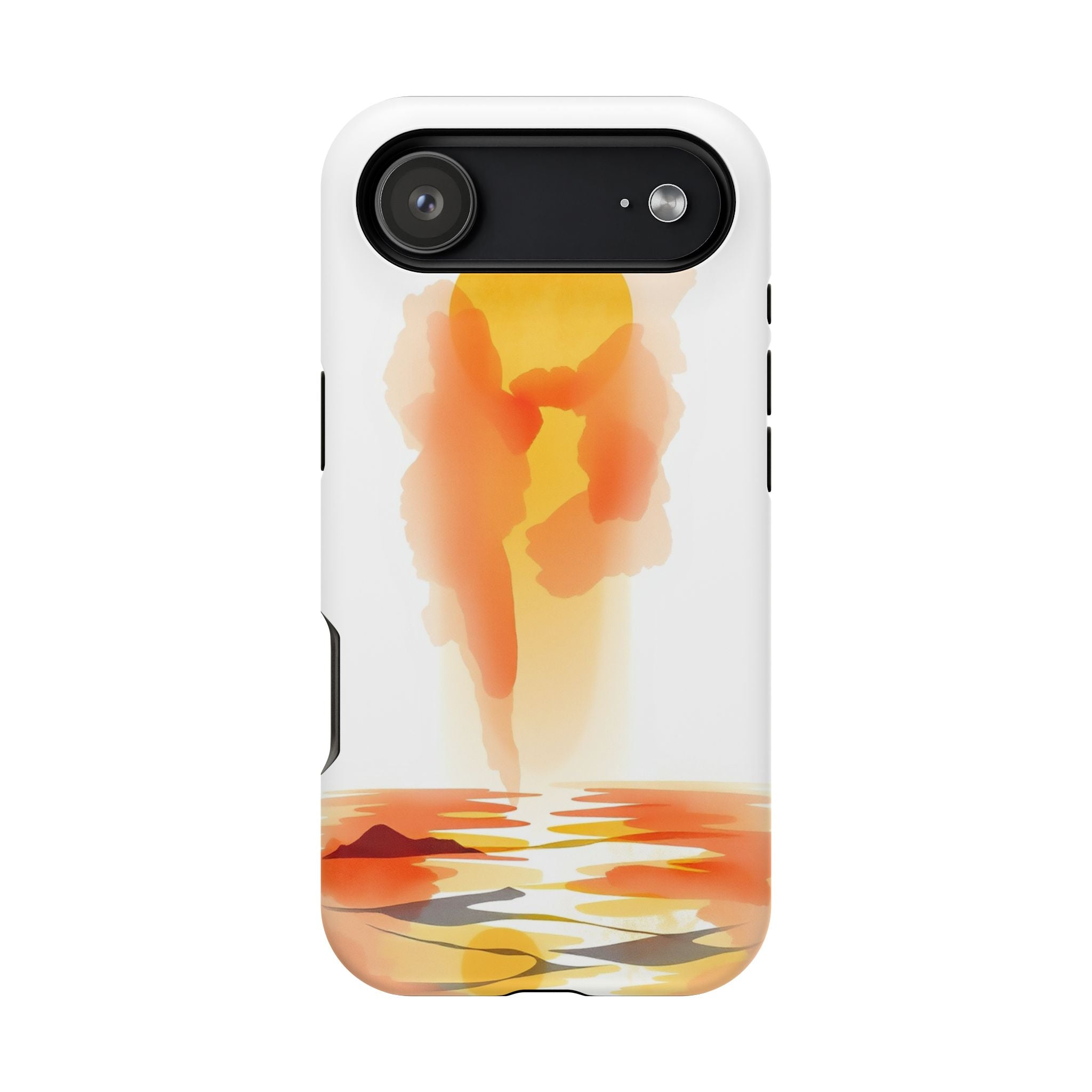 iPhone Dreamy Light Refraction Design Slim Everyday Designer Case · iPhone Case