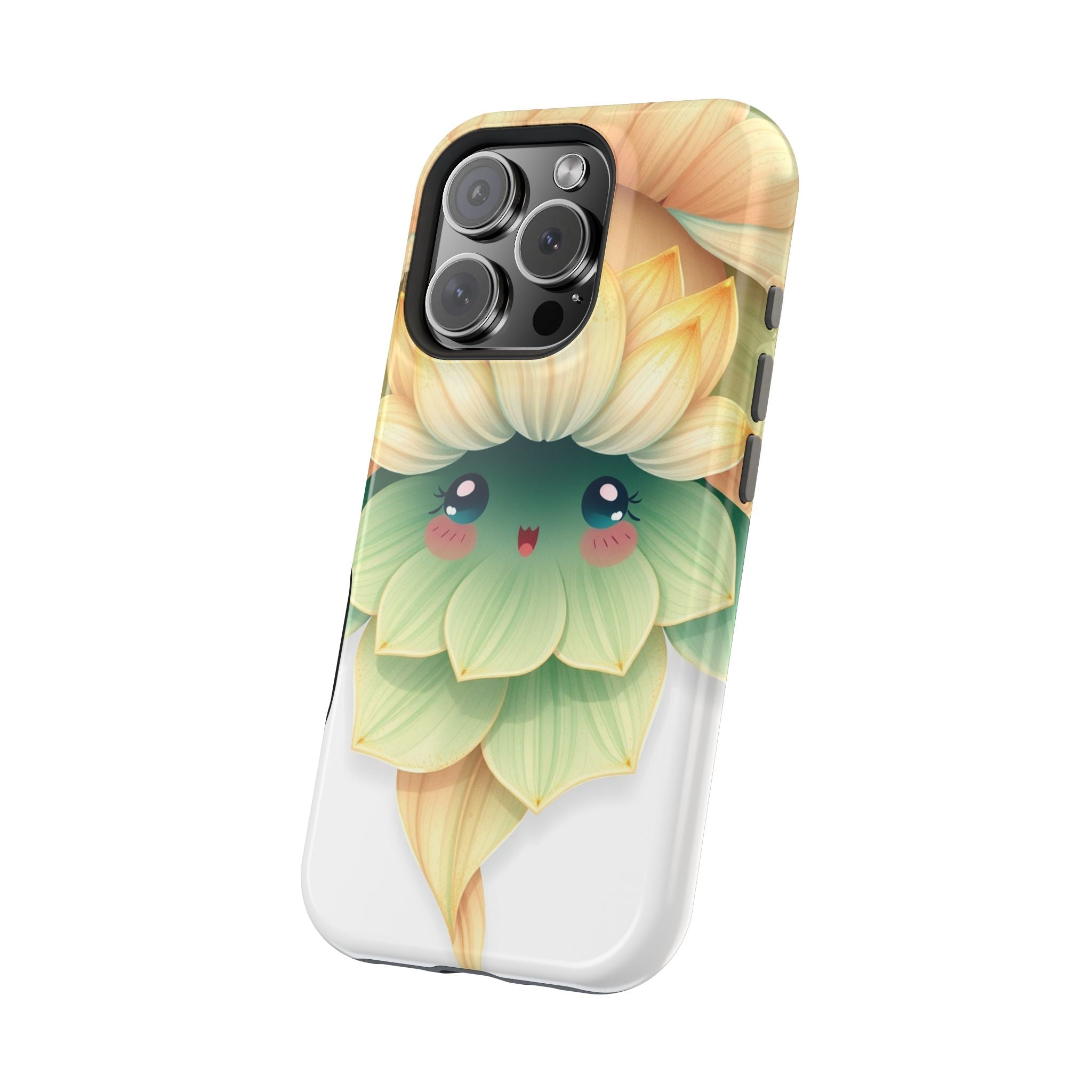 iPhone Petal Storm Cinematic Art Bold Modern Everyday Snap Case · iPhone Case