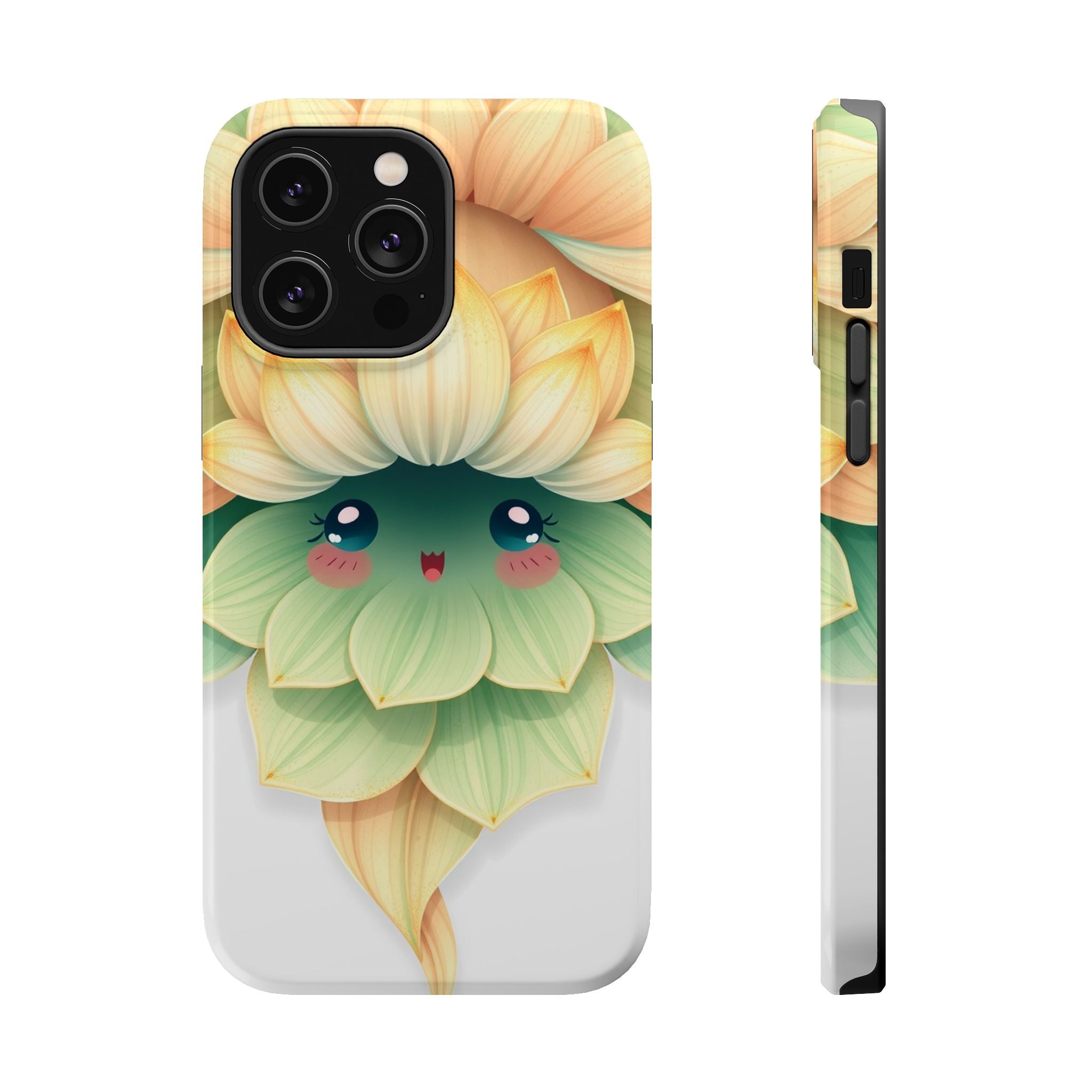 iPhone Petal Storm Cinematic Art Bold Modern Everyday Snap Case · iPhone Case