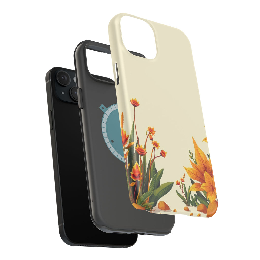 iPhone Botanical Illustration Cinematic Art Slim iPhone Everyday · iPhone Case