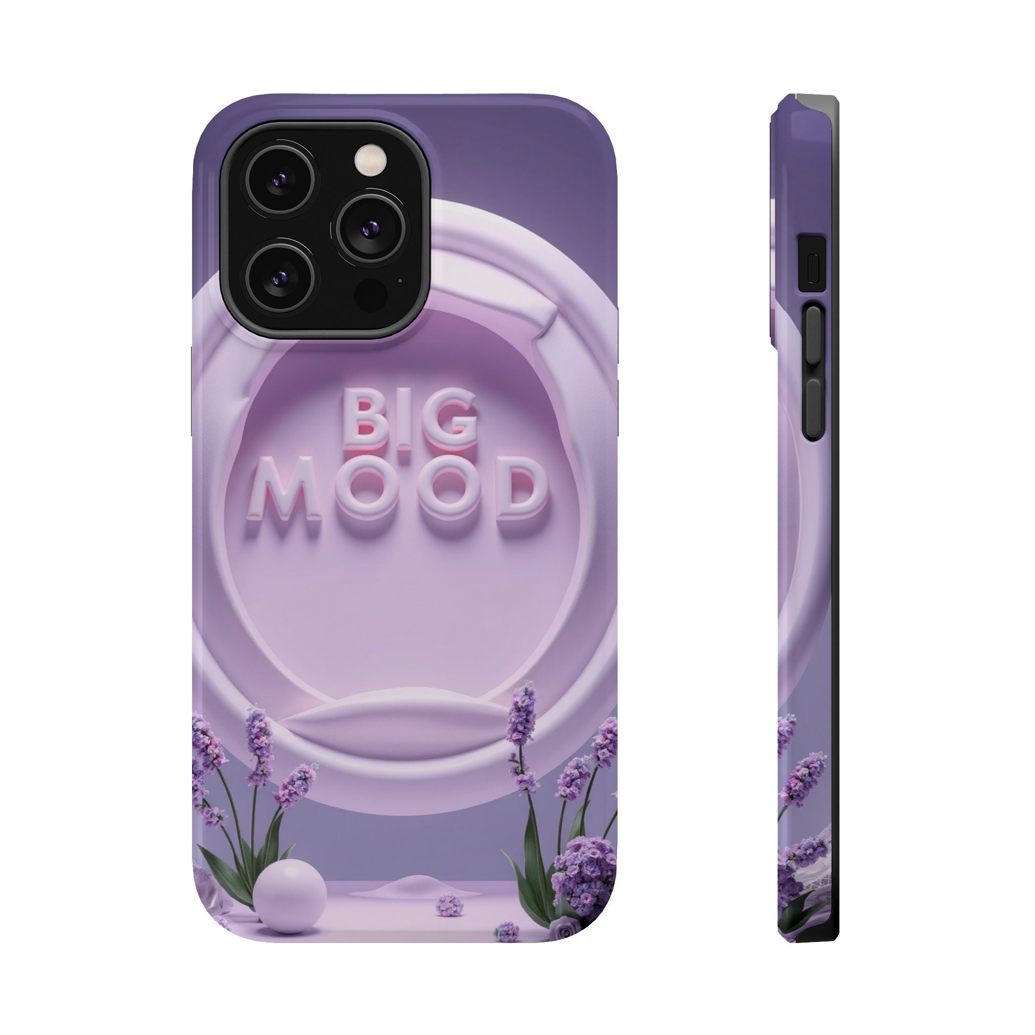 iPhone Big Mood Cinematic Art Slim Everyday Designer Case · iPhone Case