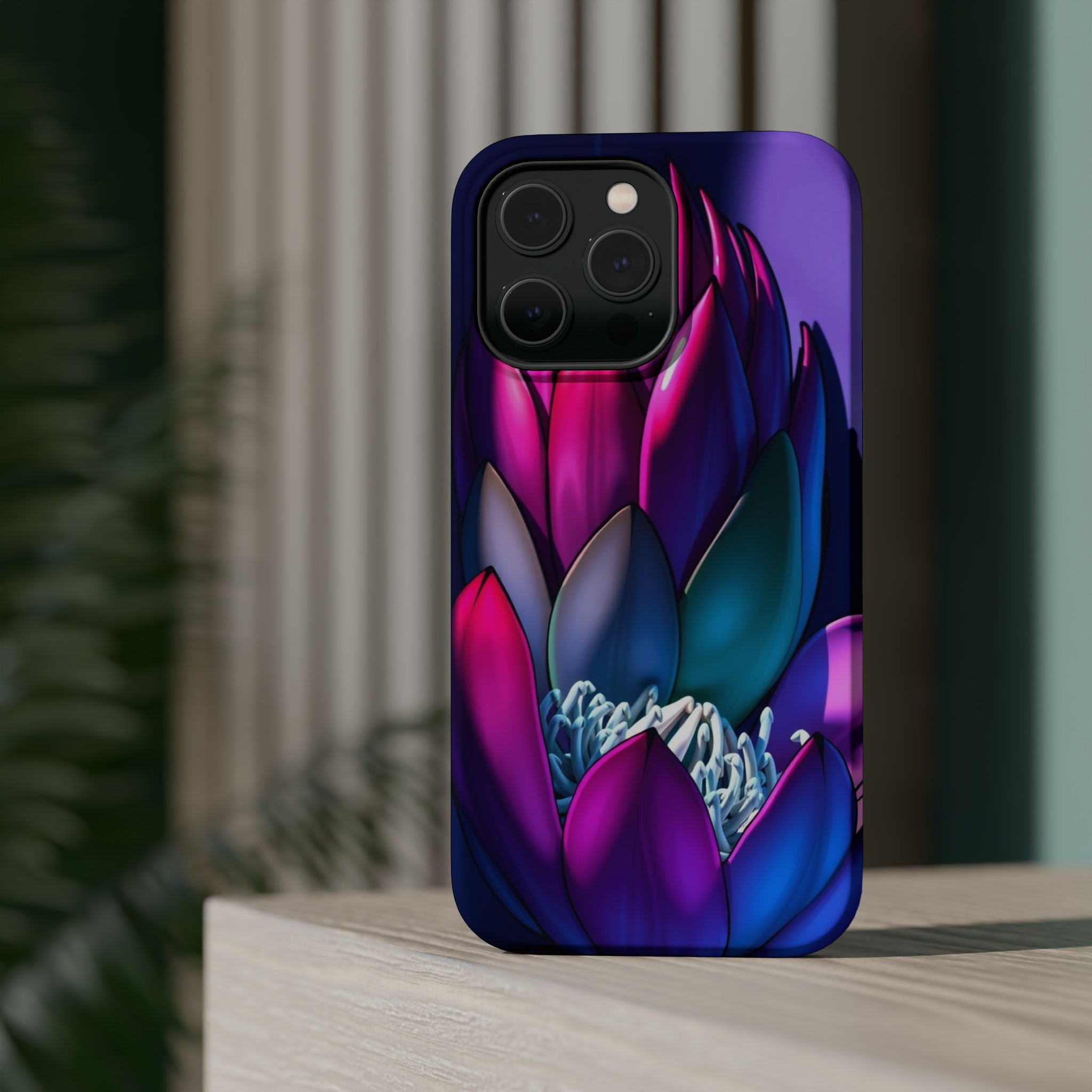 iPhone Protea Bold Mystic Art Slim Everyday Designer Case · iPhone Case