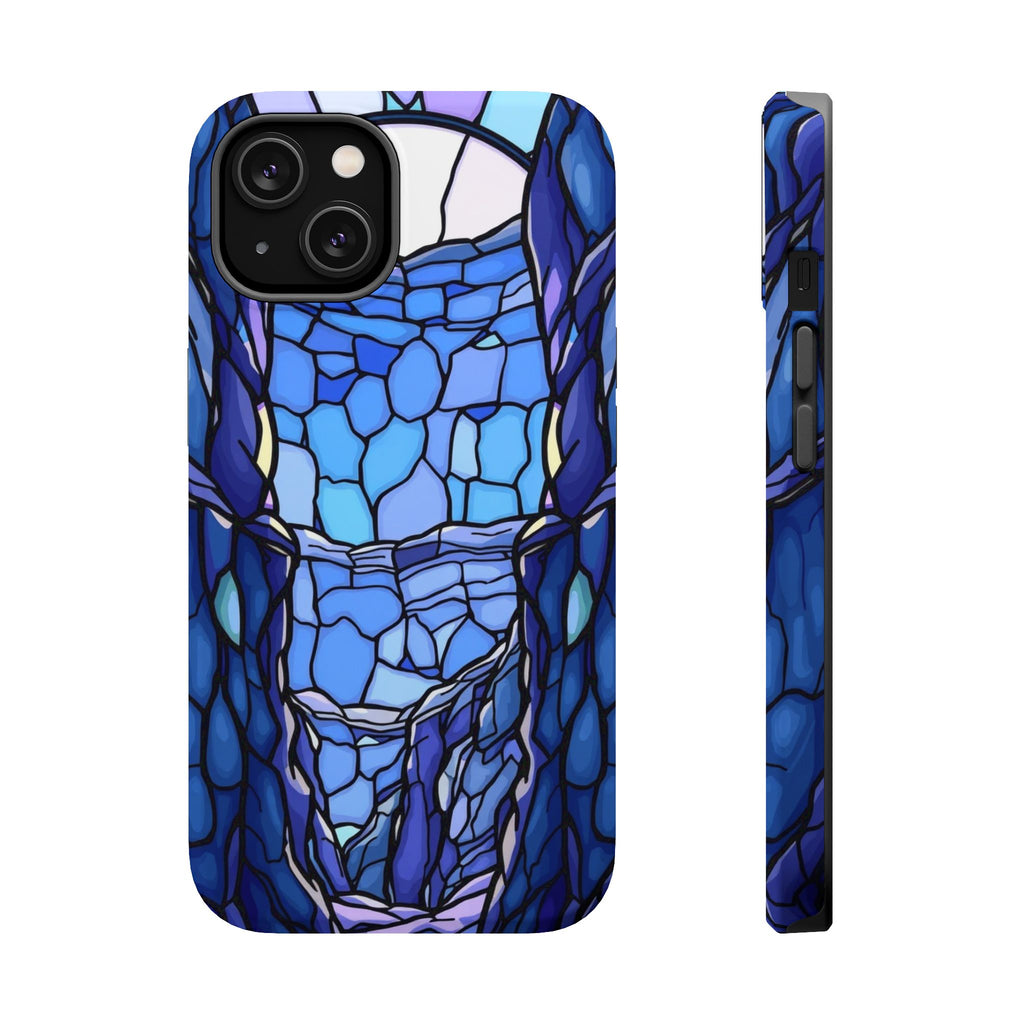 iPhone Canyon Wall Cinematic Art Bold Modern Everyday Snap Case · iPhone Case