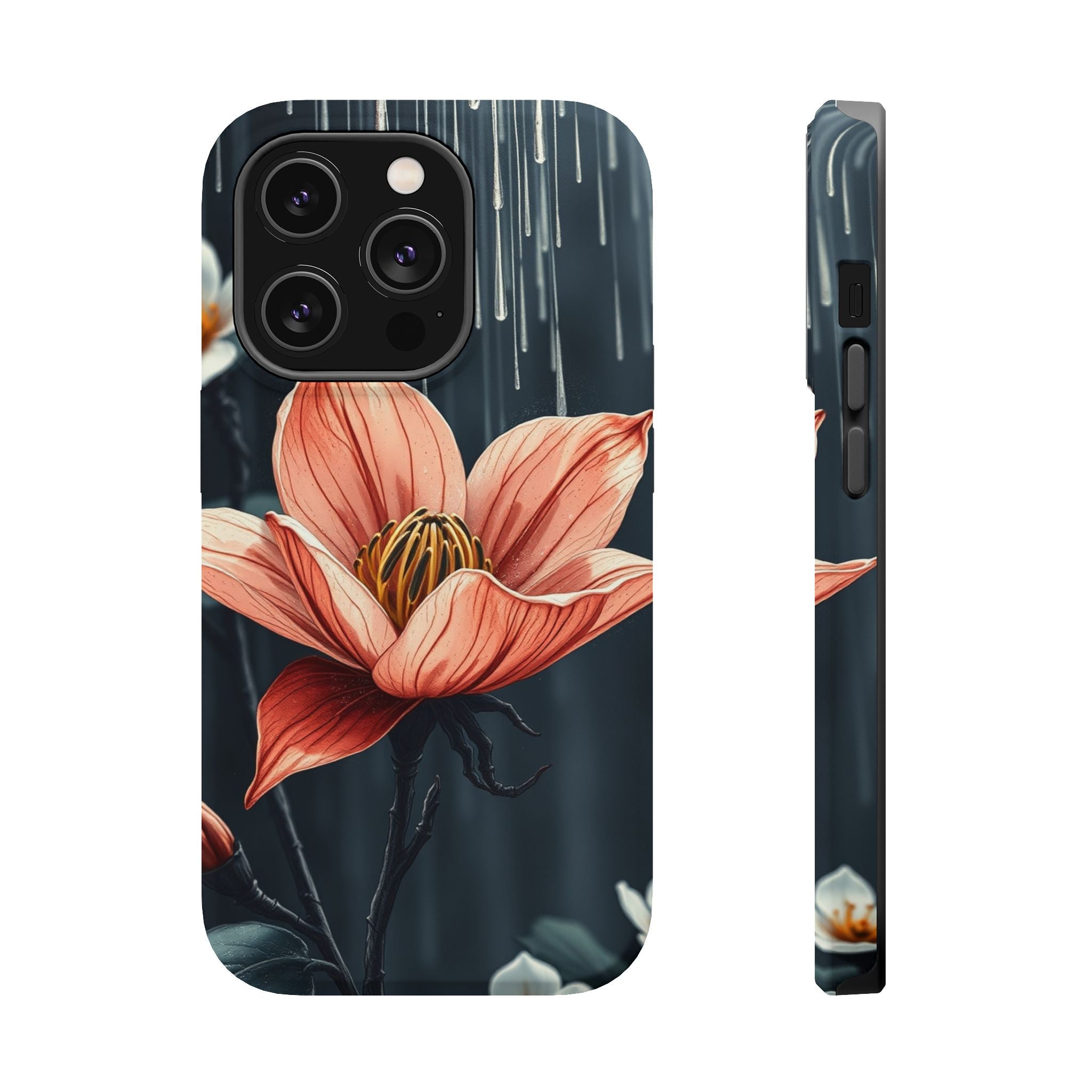 iPhone Spring Shower Bloom Enchanted Art Slim Everyday Designer Case · iPhone Ca
