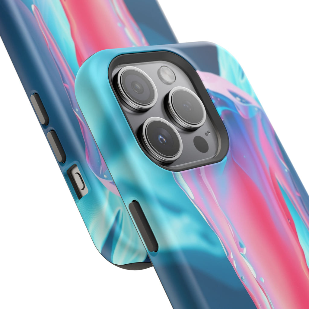 iPhone Dreamy Icicle Formation Design Slim Everyday iPhone 20 Designer · iPhone