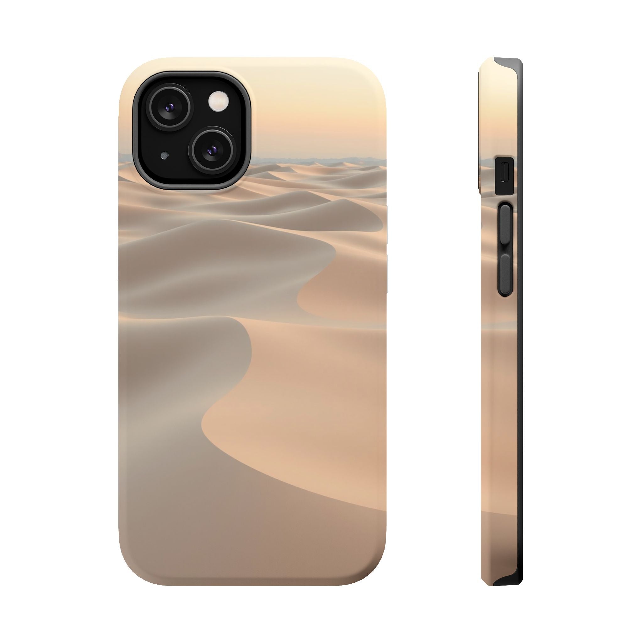 iPhone Earthy Sand Dunes at Dusk Design Slim Everyday iPhone Designer · iPhone C