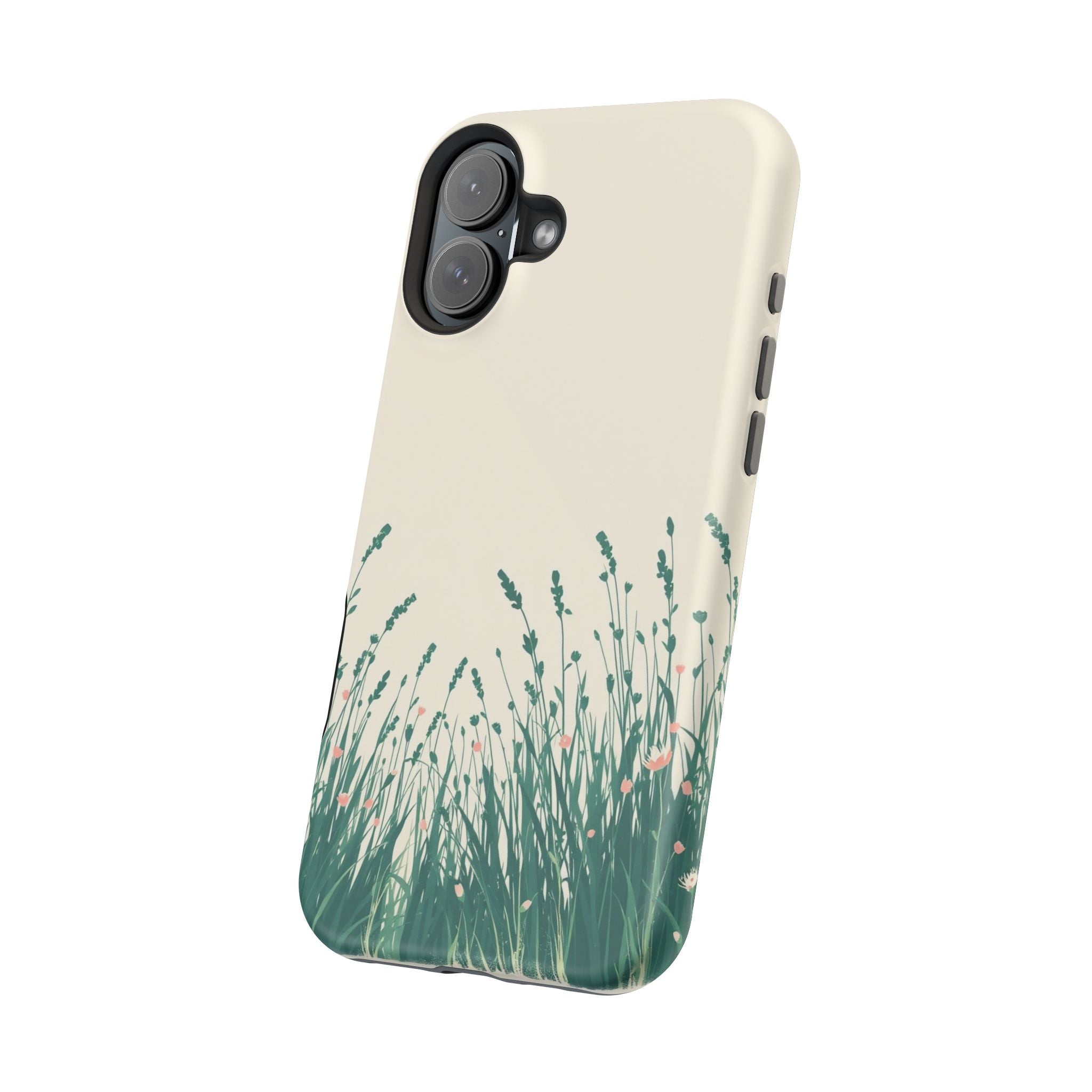 iPhone Radiant Spring Meadow Design 15 Slim Everyday Designer Case · iPhone Case