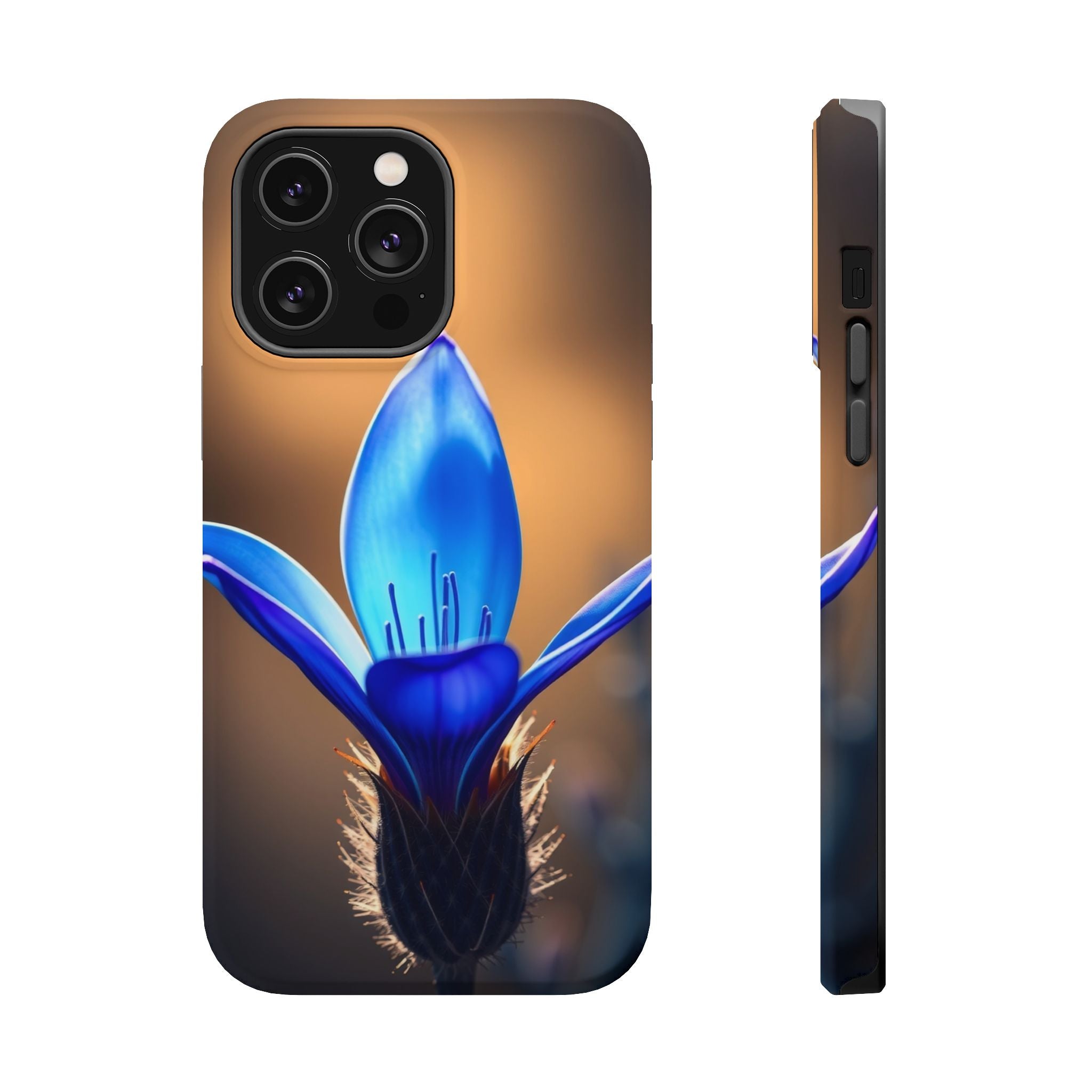 iPhone Serene Desert Flower Design Bold Modern Everyday Snap Case · iPhone Case