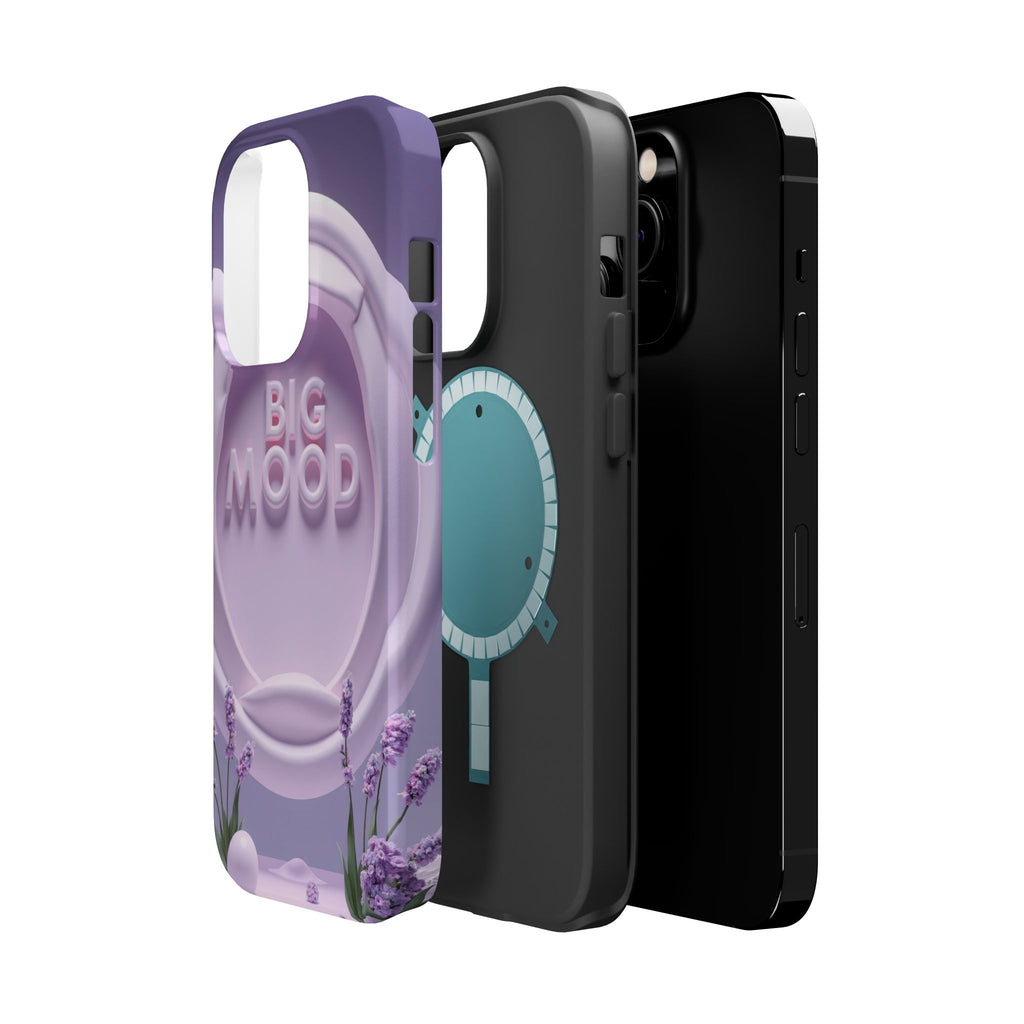 iPhone Big Mood Cinematic Art Slim Everyday Designer Case · iPhone Case