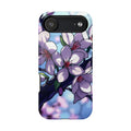 iPhone Dreamy Cherry Blossom Design Slim Everyday Designer Case · iPhone Case