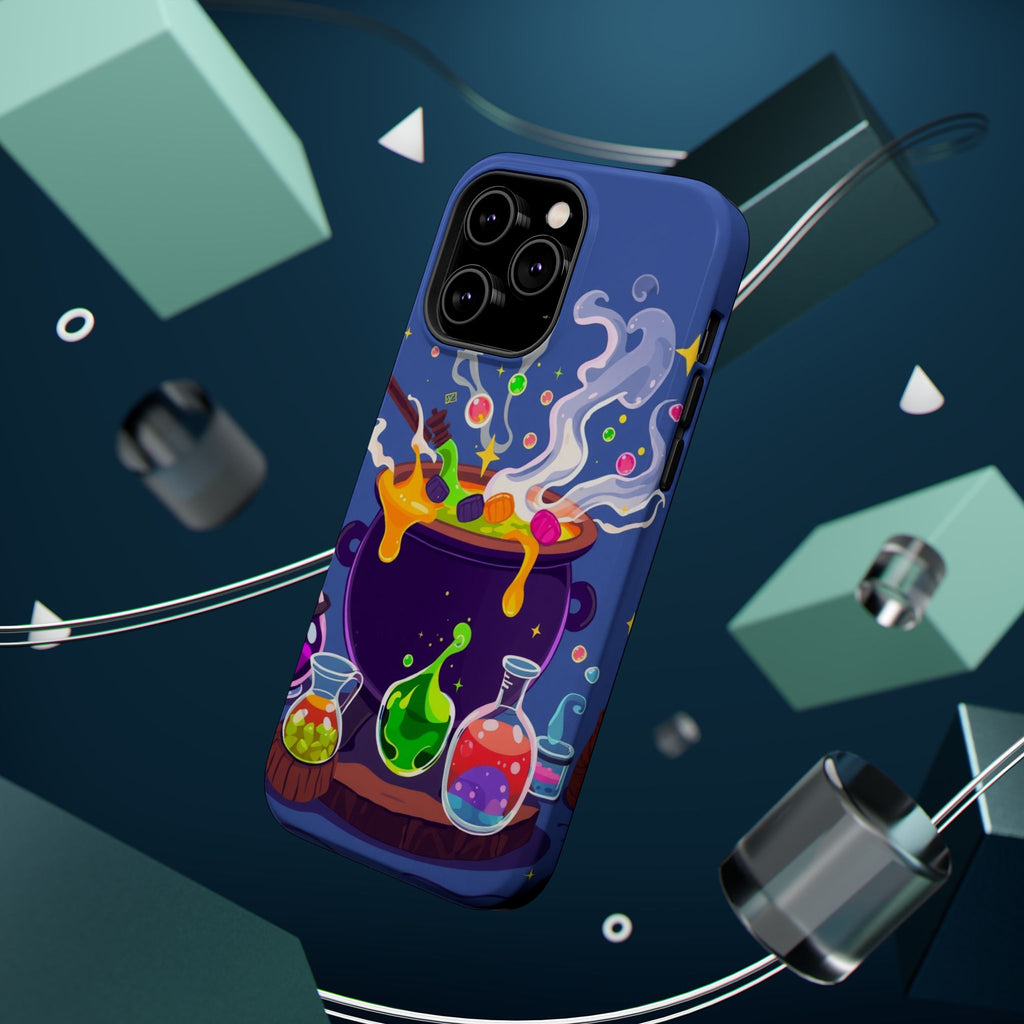 iPhone Potion Brewing Cauldron Kids Fun iPhone Phone Case Gift Slim · iPhone Cas