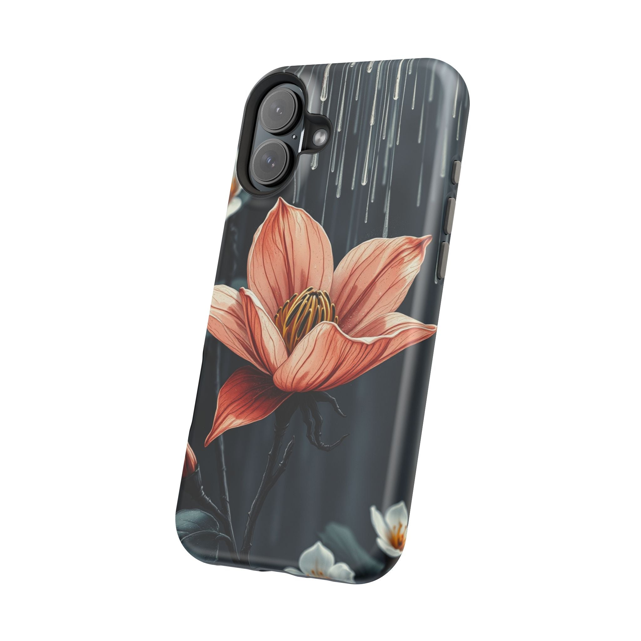 iPhone Spring Shower Bloom Enchanted Art Slim Everyday Designer Case · iPhone Ca