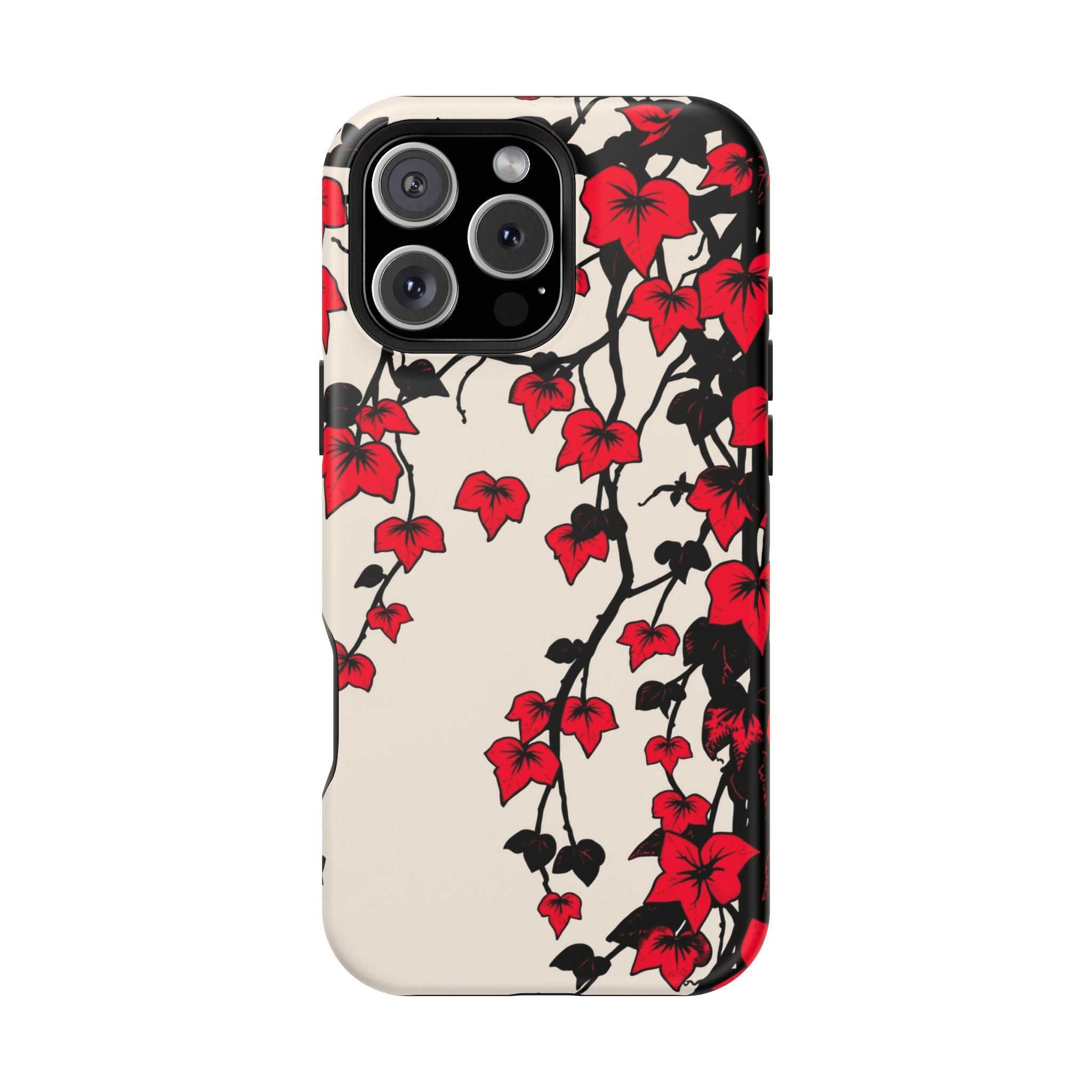 iPhone Radiant Art Nouveau Vine Design Slim Everyday Designer Case · iPhone Case